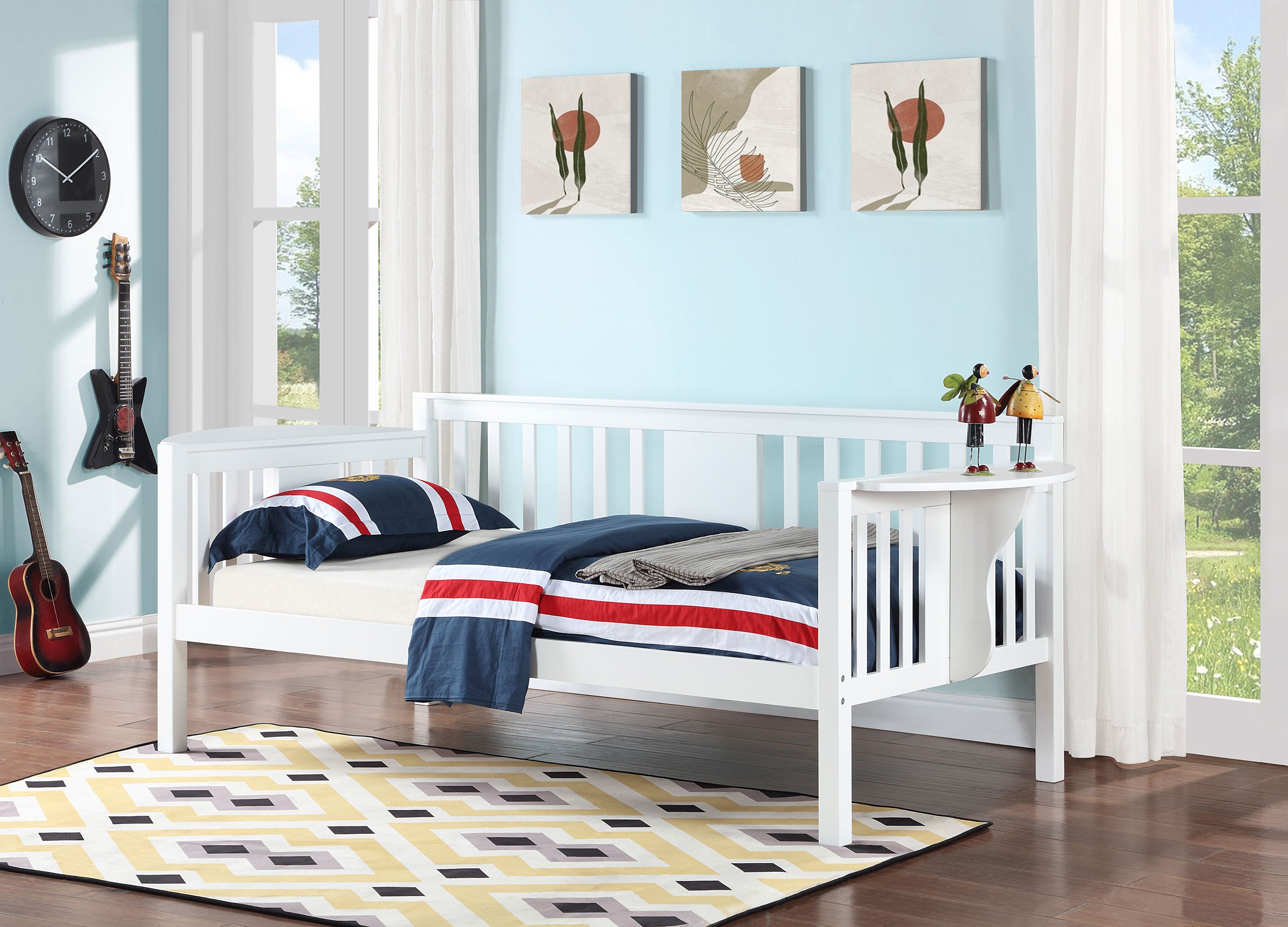 Bethany Wood Daybed