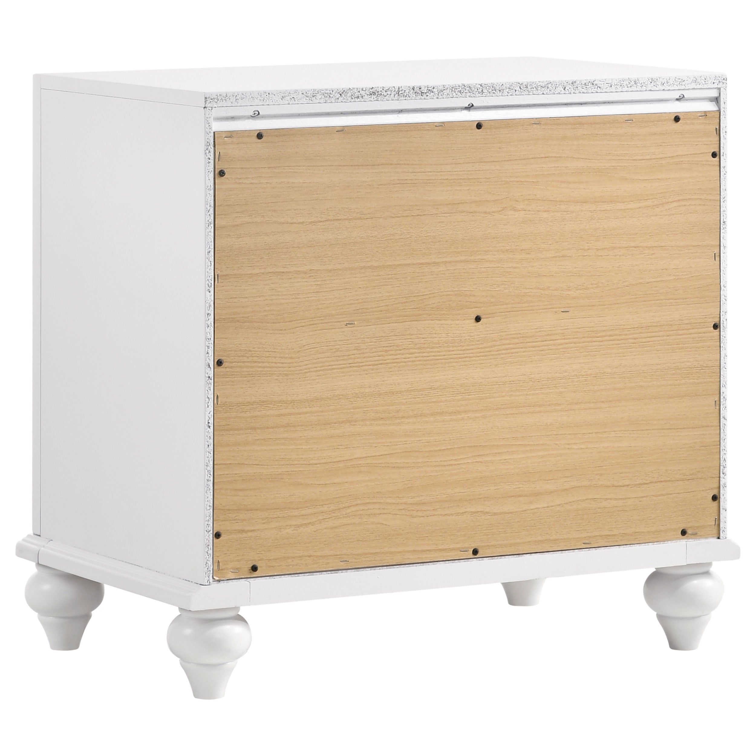 Barzini Bedroom Set (Upholstered Bed)