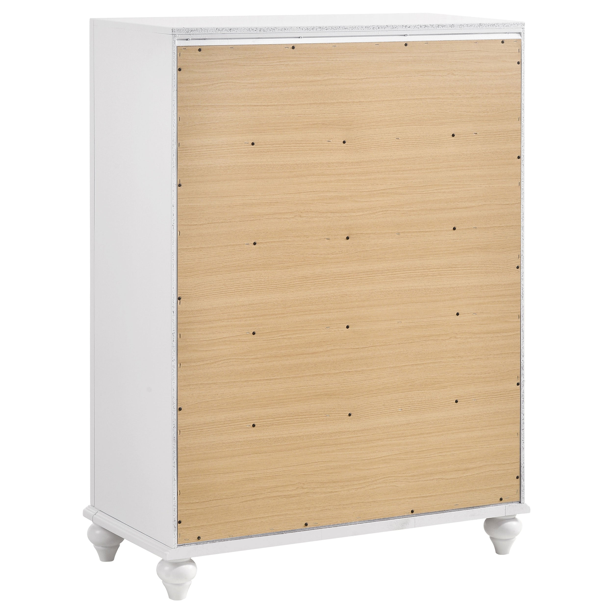 Barzini Bedroom Set (Upholstered Bed)