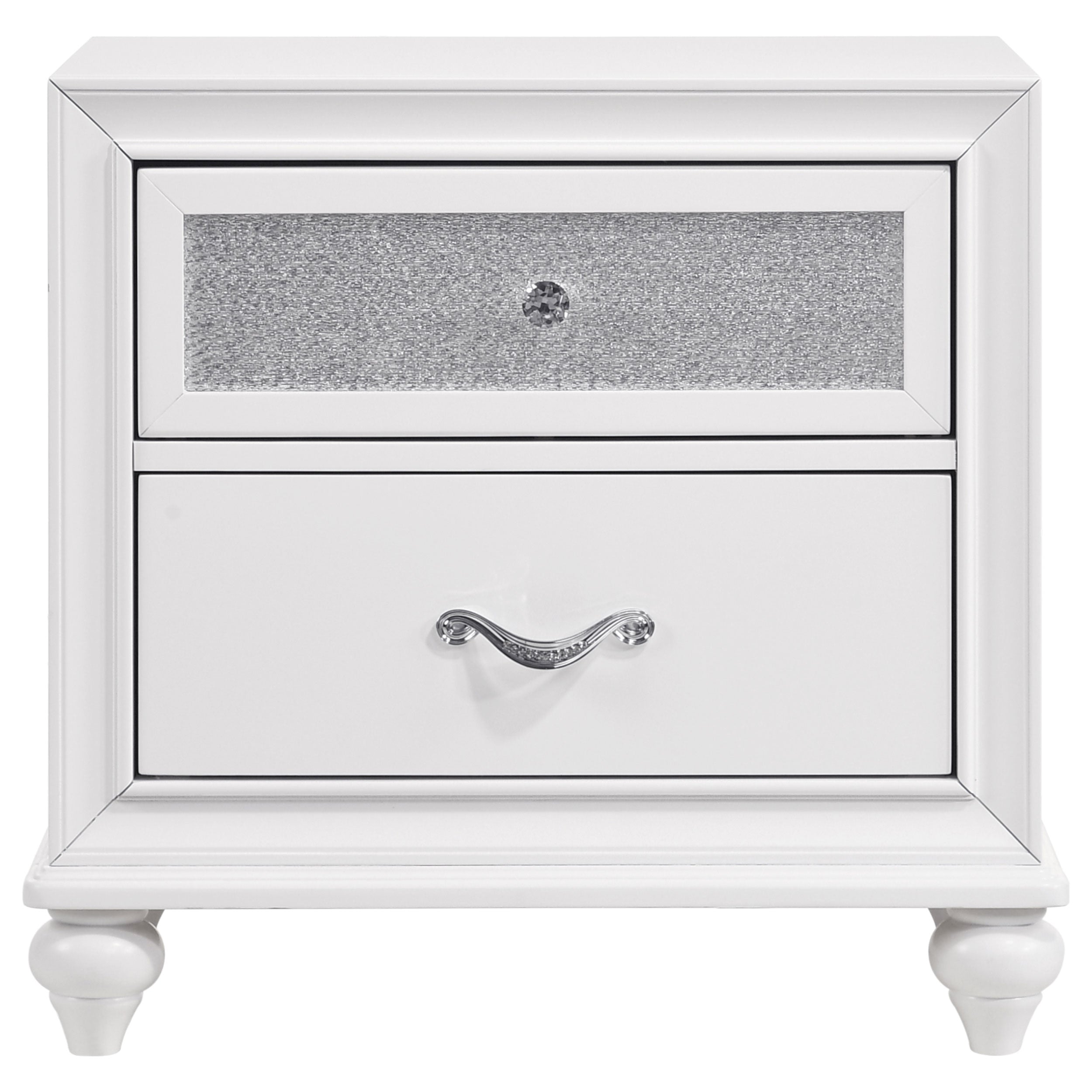 Barzini Bedroom Set (Upholstered Bed)