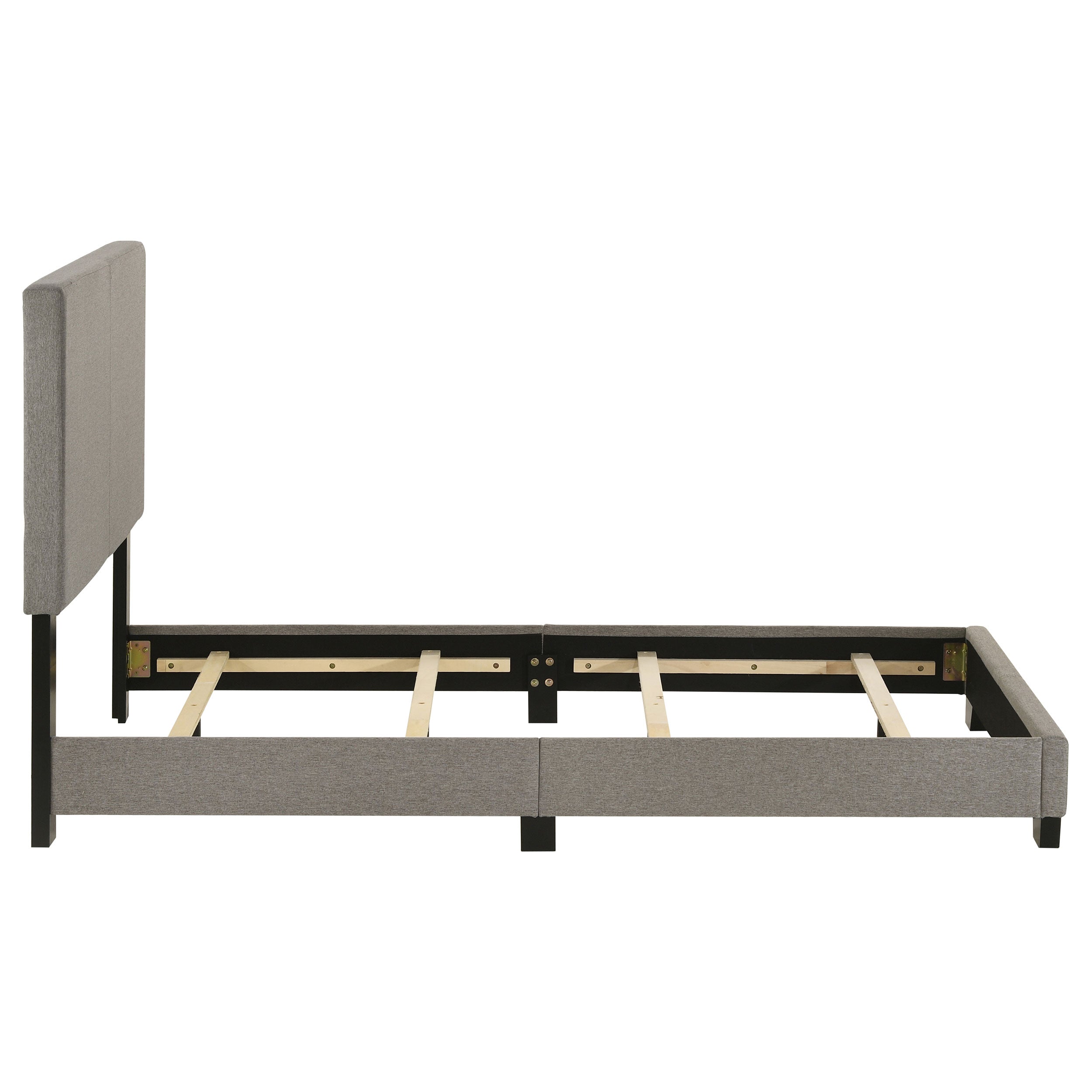 Dorian Upholstered Panel Bed