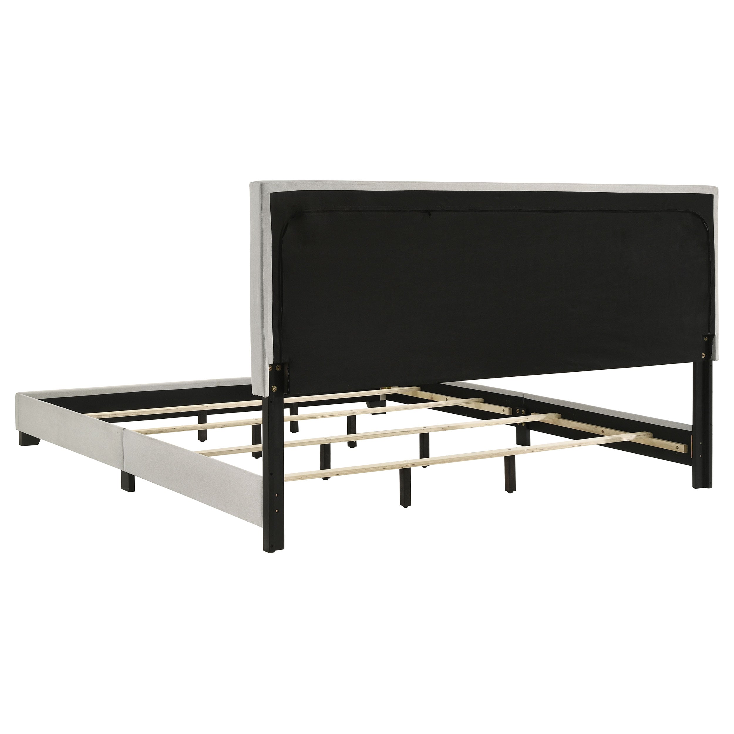Dorian Upholstered Panel Bed