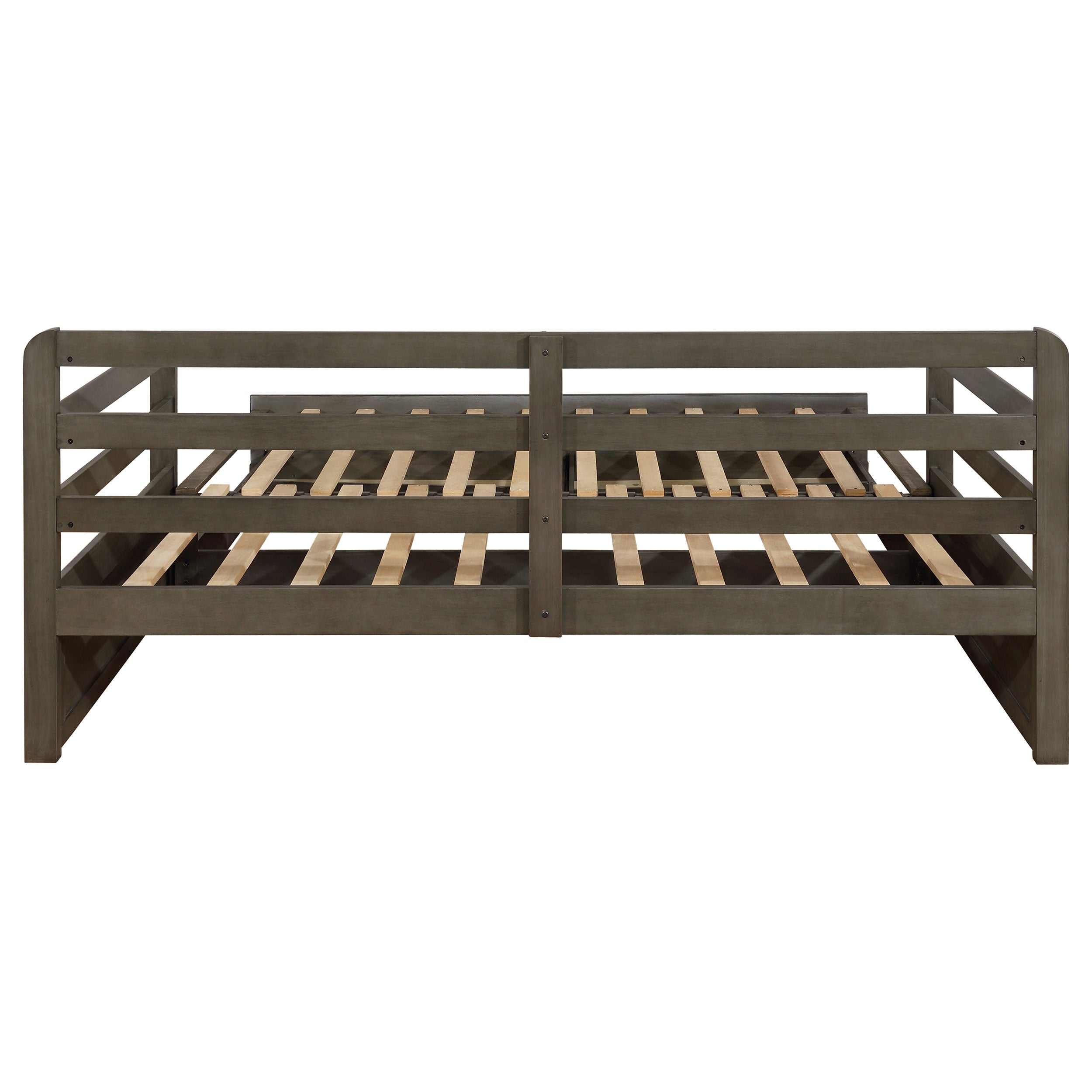 Sorrento Wood Daybed with Extension Trundle
