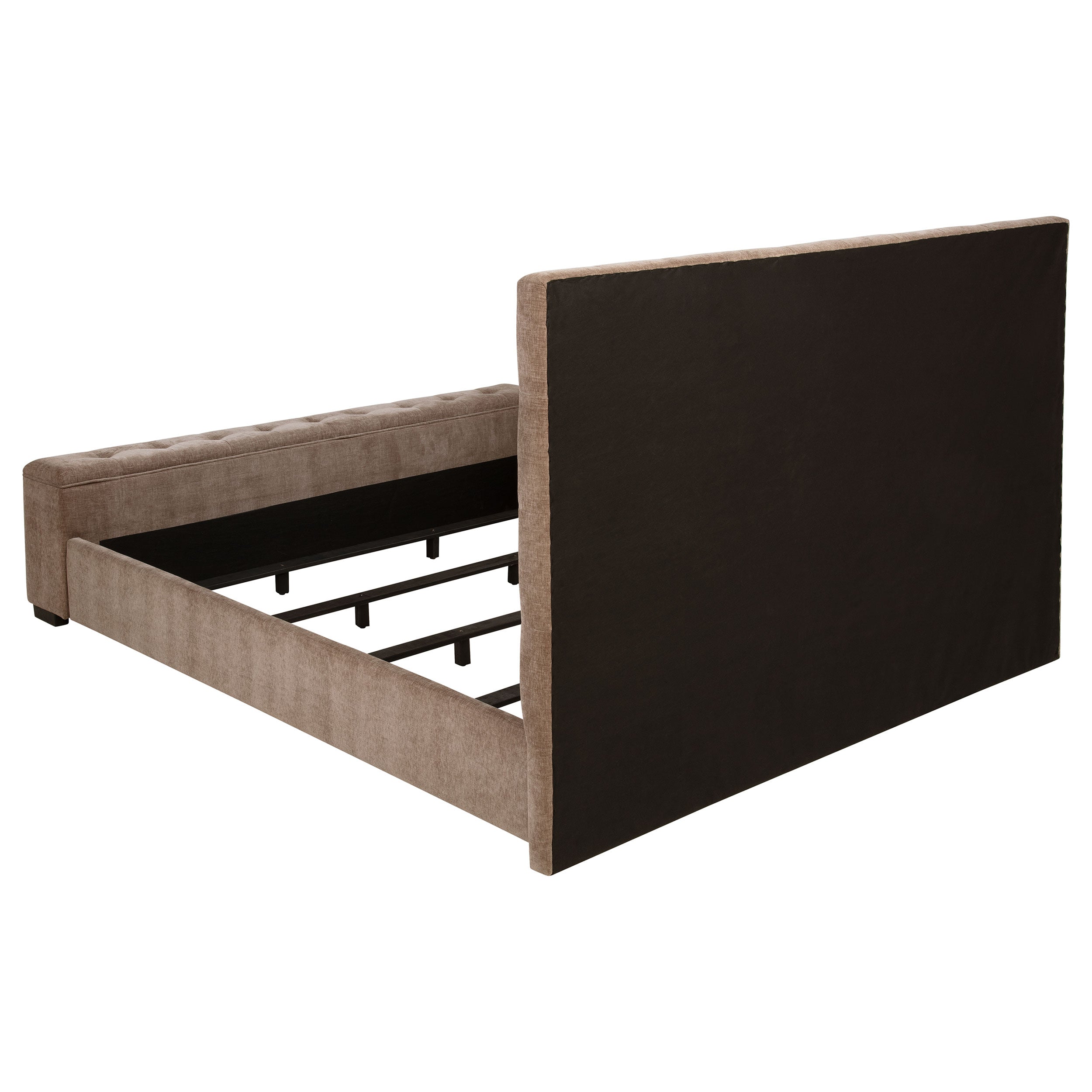 Senna Flame Visualizer Panel Bed