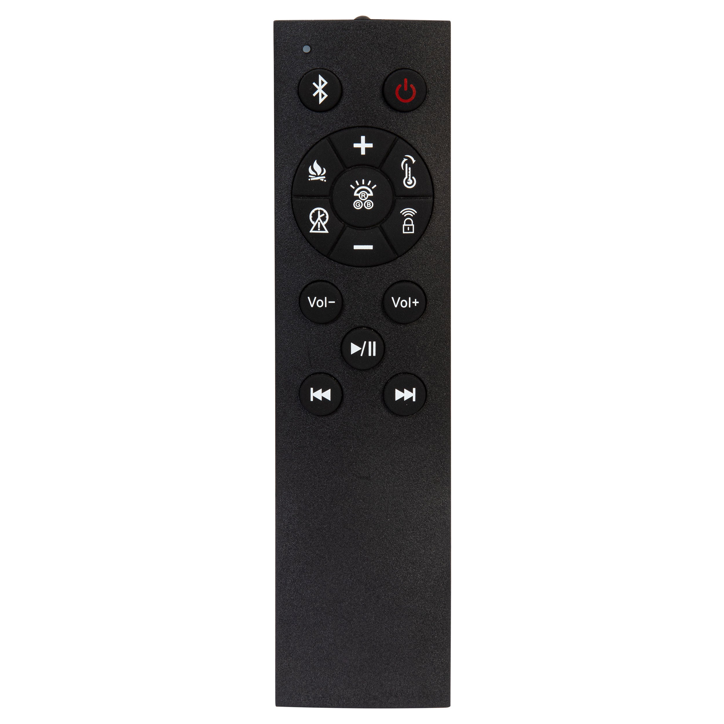 Senna Flame Visualizer Panel Bed