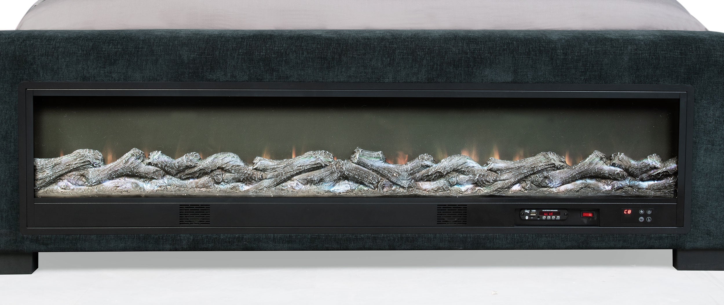 Preston Flame Visualizer Panel Bed