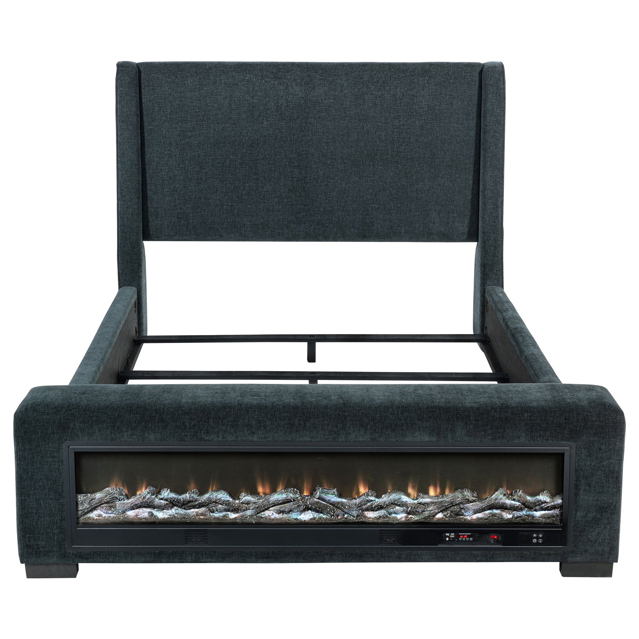 Preston Flame Visualizer Panel Bed