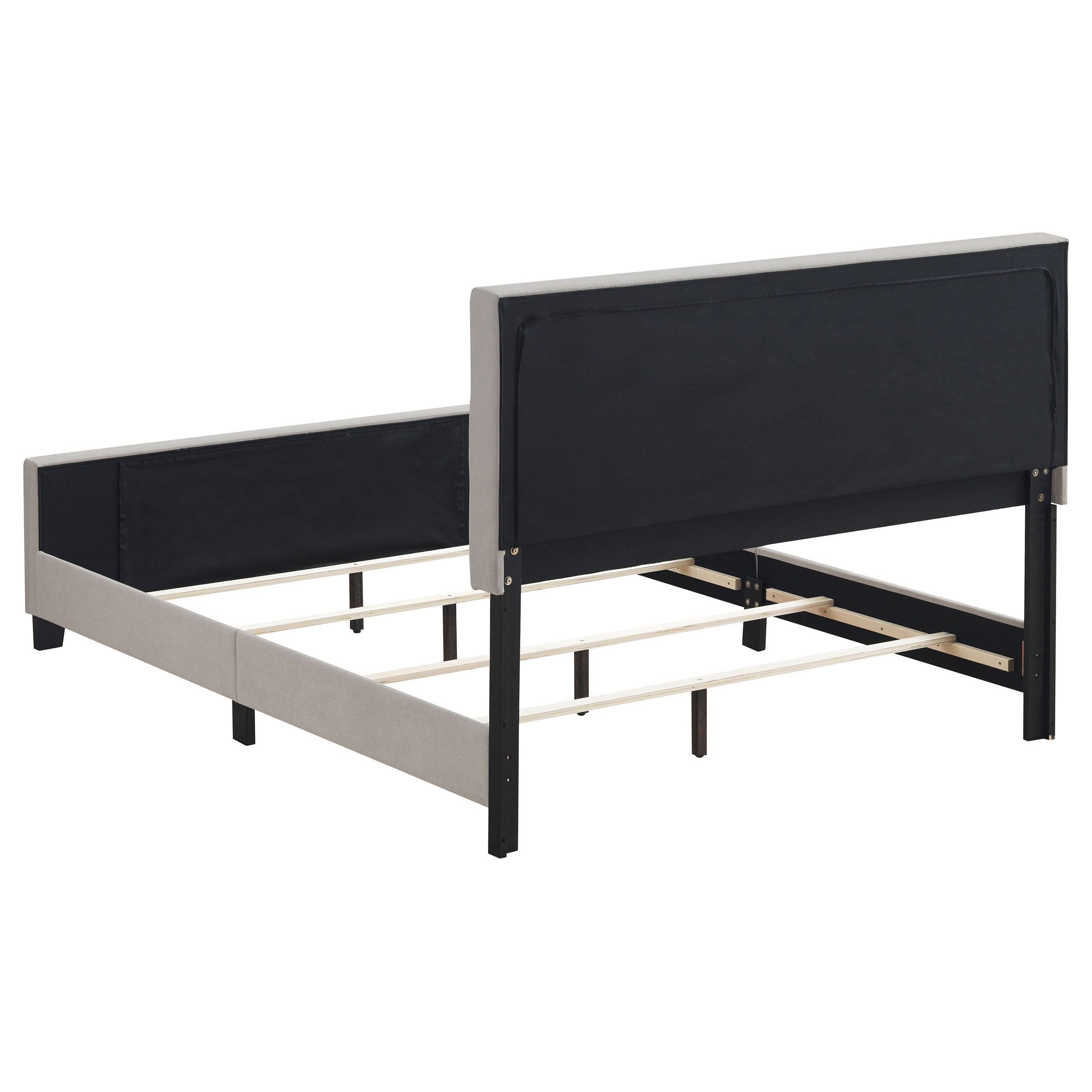 Fairfield Upholstered Panel Bed