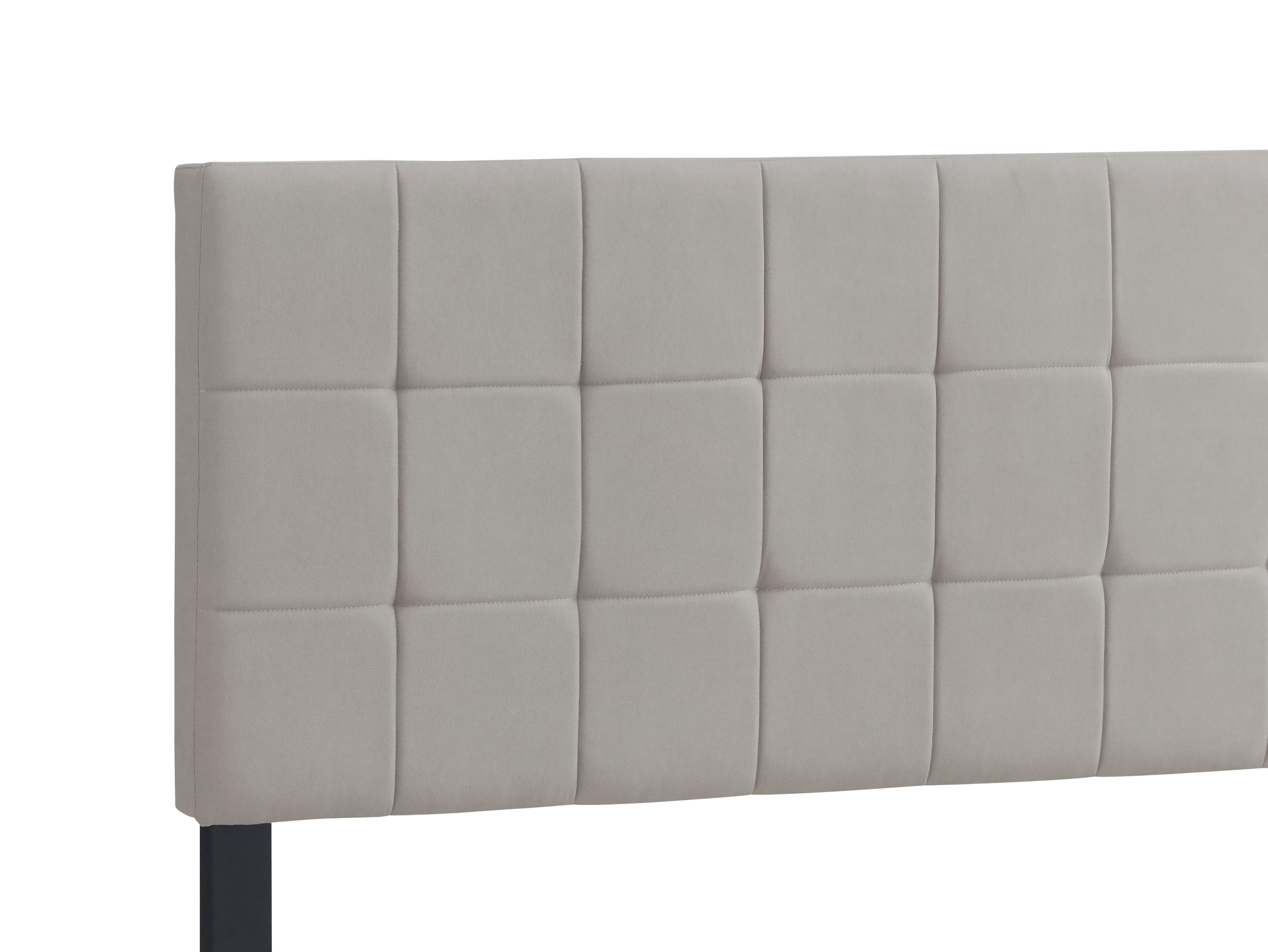Fairfield Upholstered Panel Bed