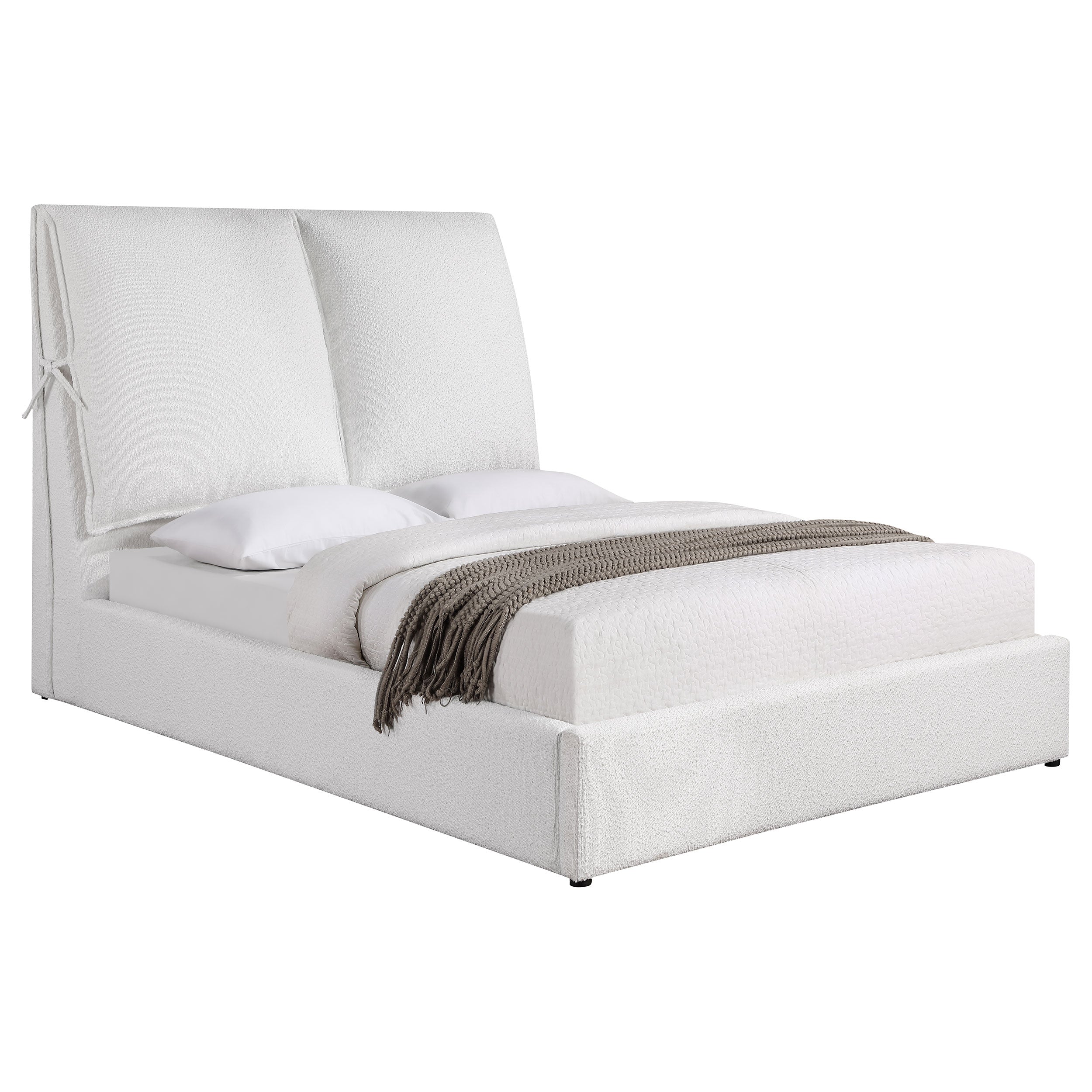 Gwendoline Upholstered Panel Bed