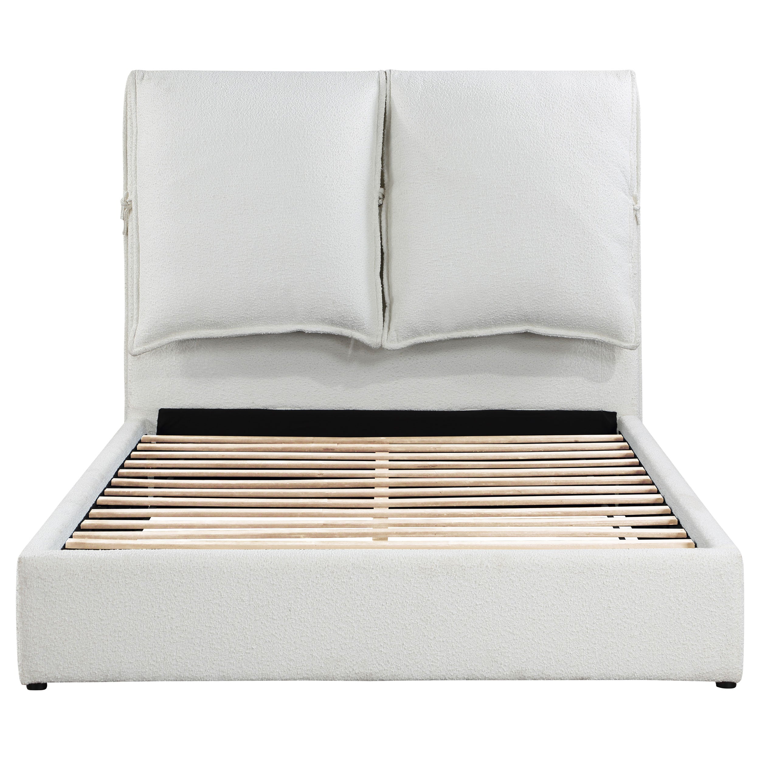 Gwendoline Upholstered Panel Bed