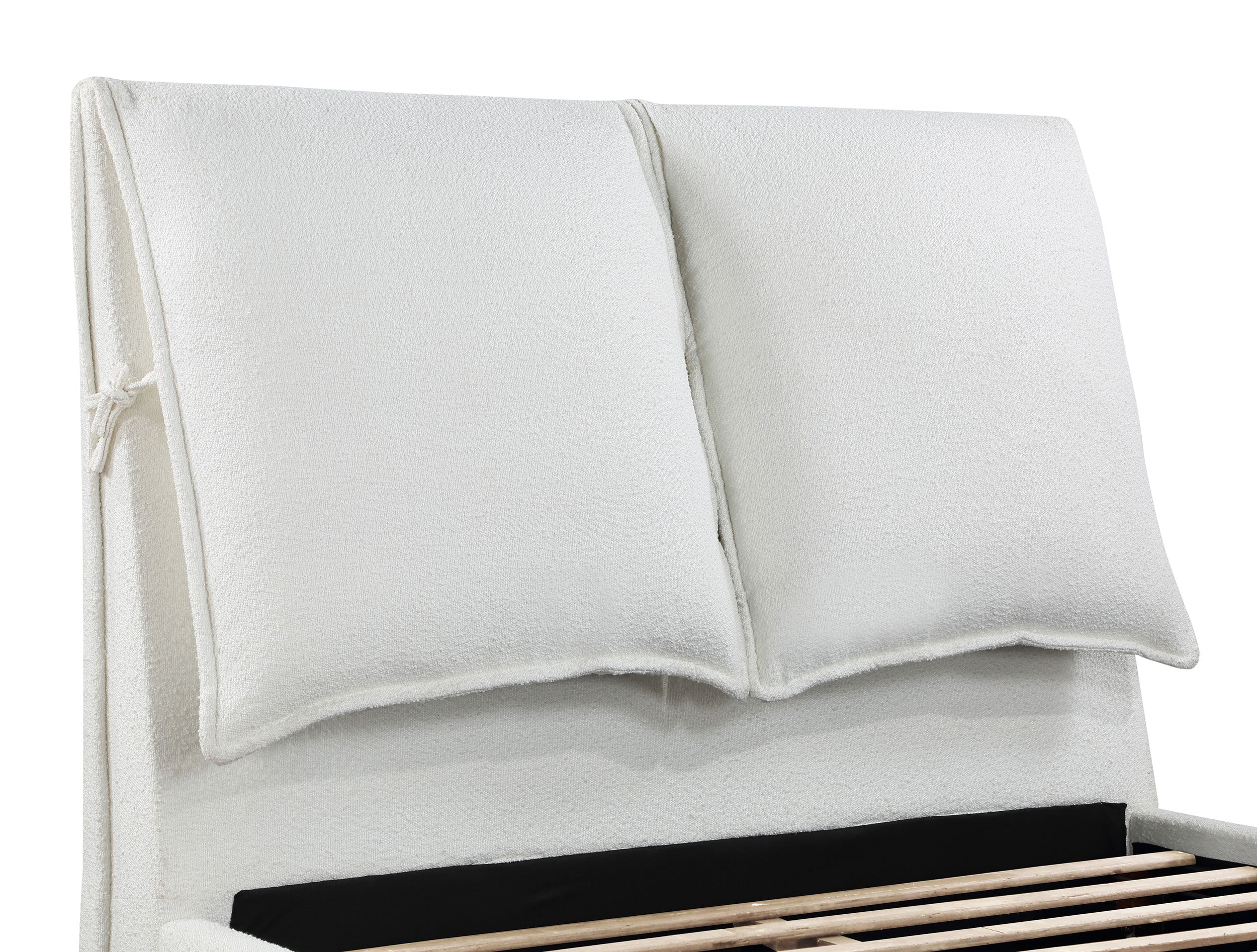 Gwendoline Upholstered Panel Bed
