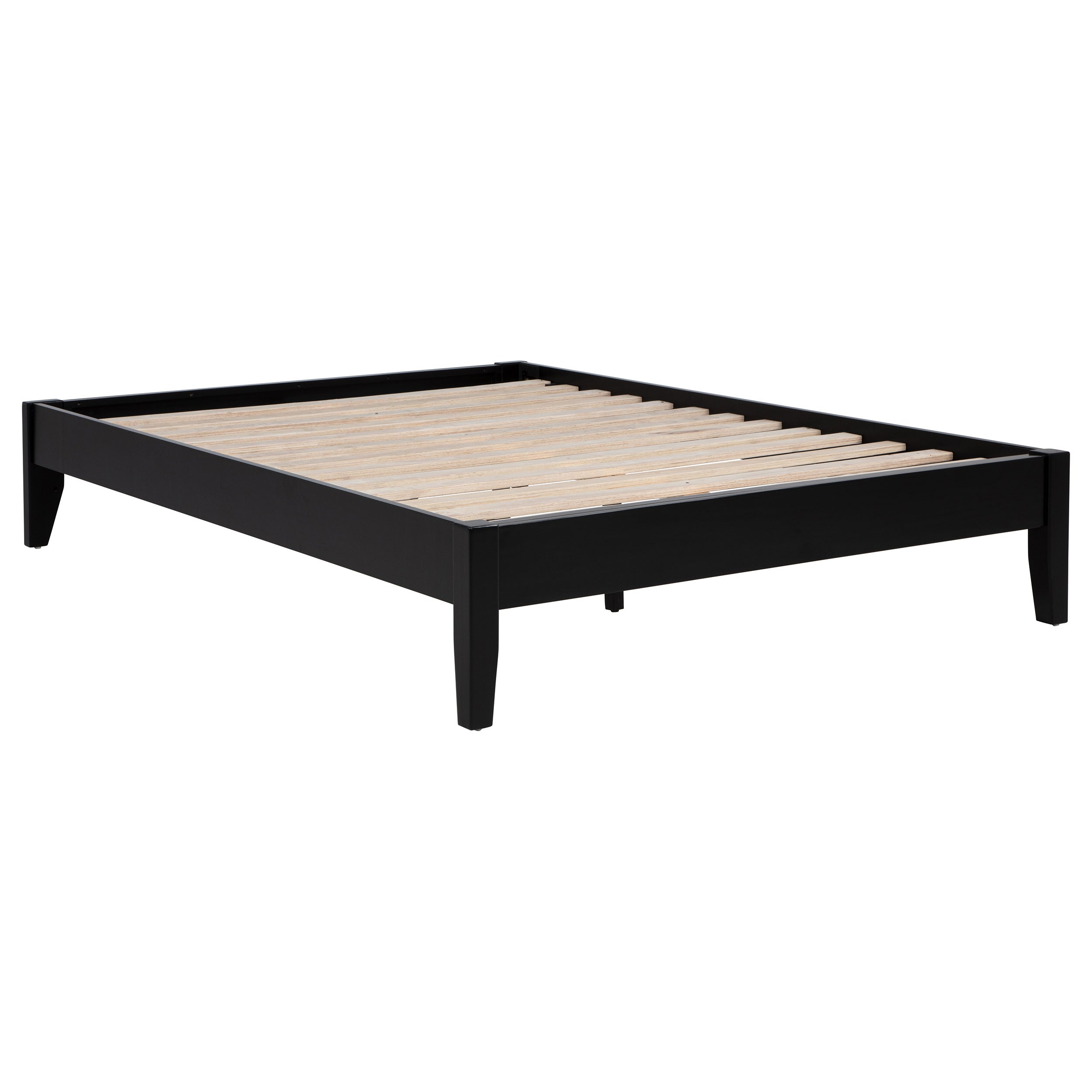 Hounslow Queen Universal Platform Bed - Black