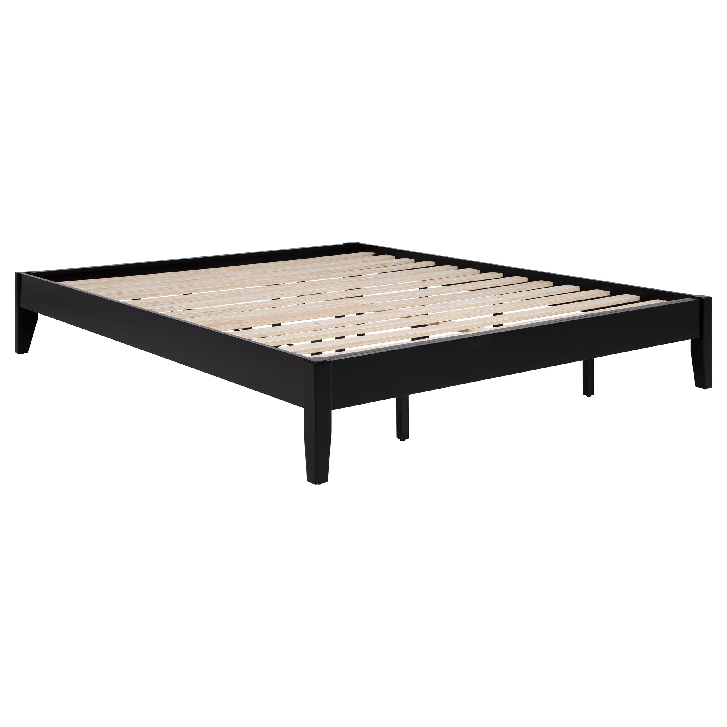 Hounslow Queen Universal Platform Bed - Black