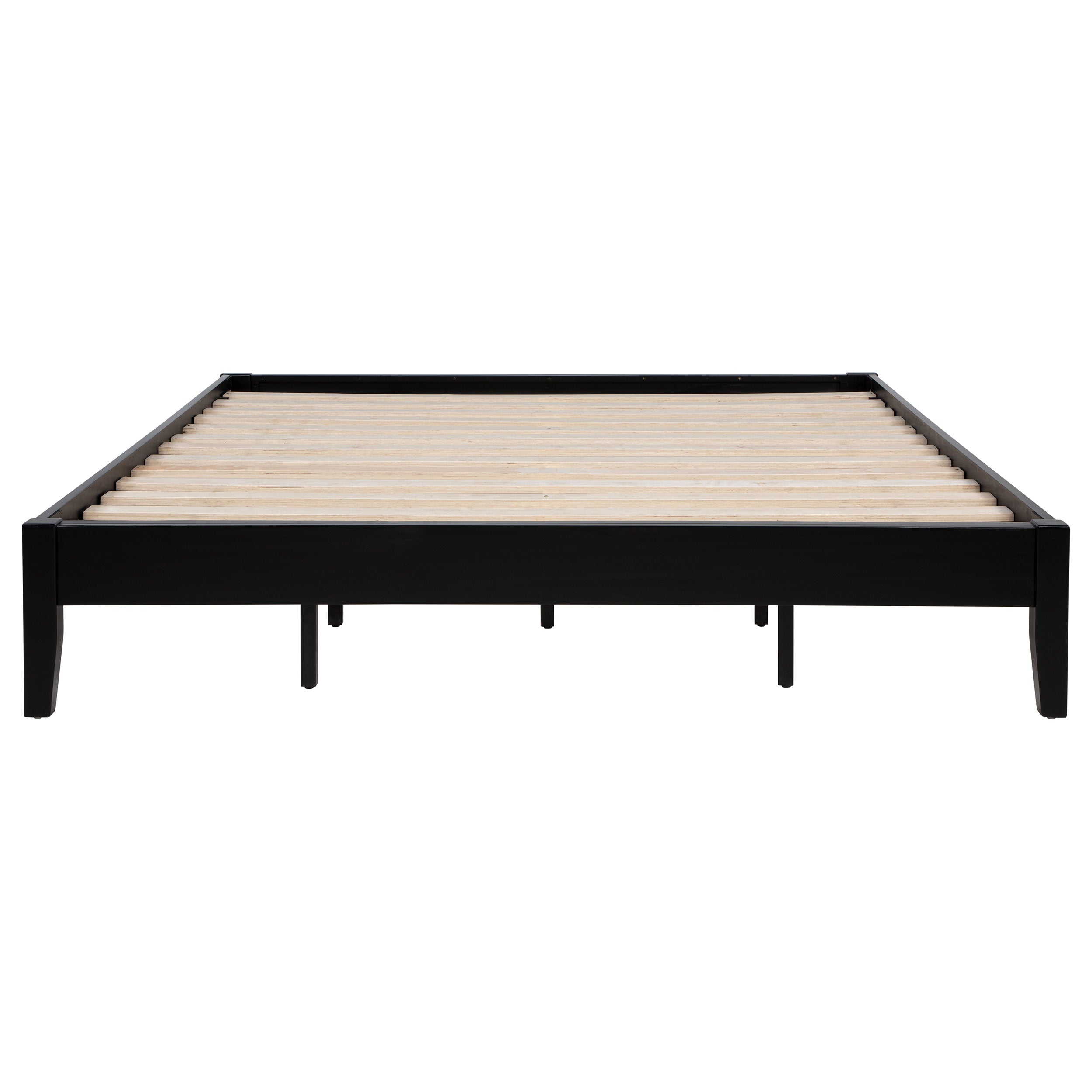 Hounslow Queen Universal Platform Bed - Black