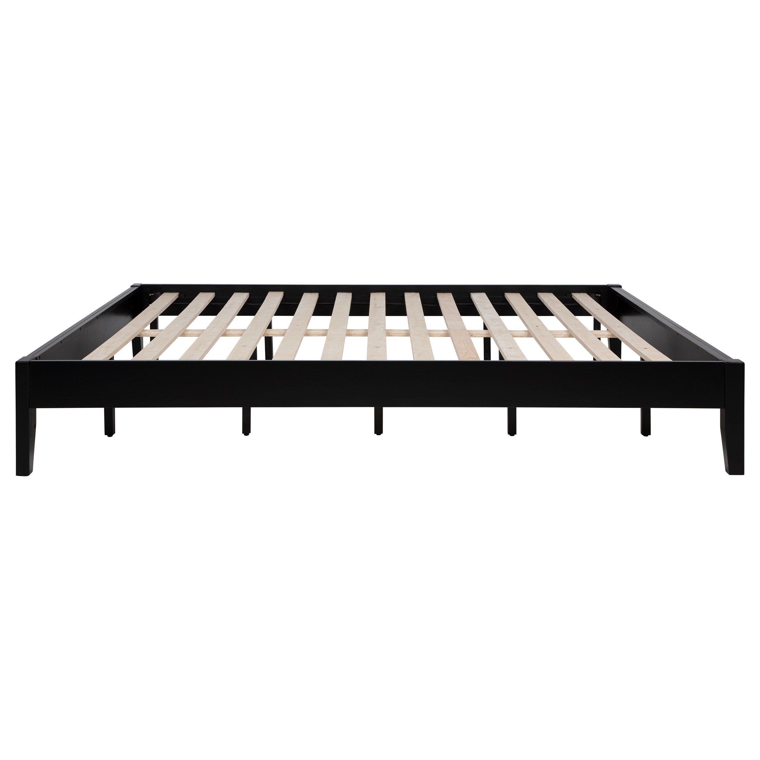 Hounslow Queen Universal Platform Bed - Black