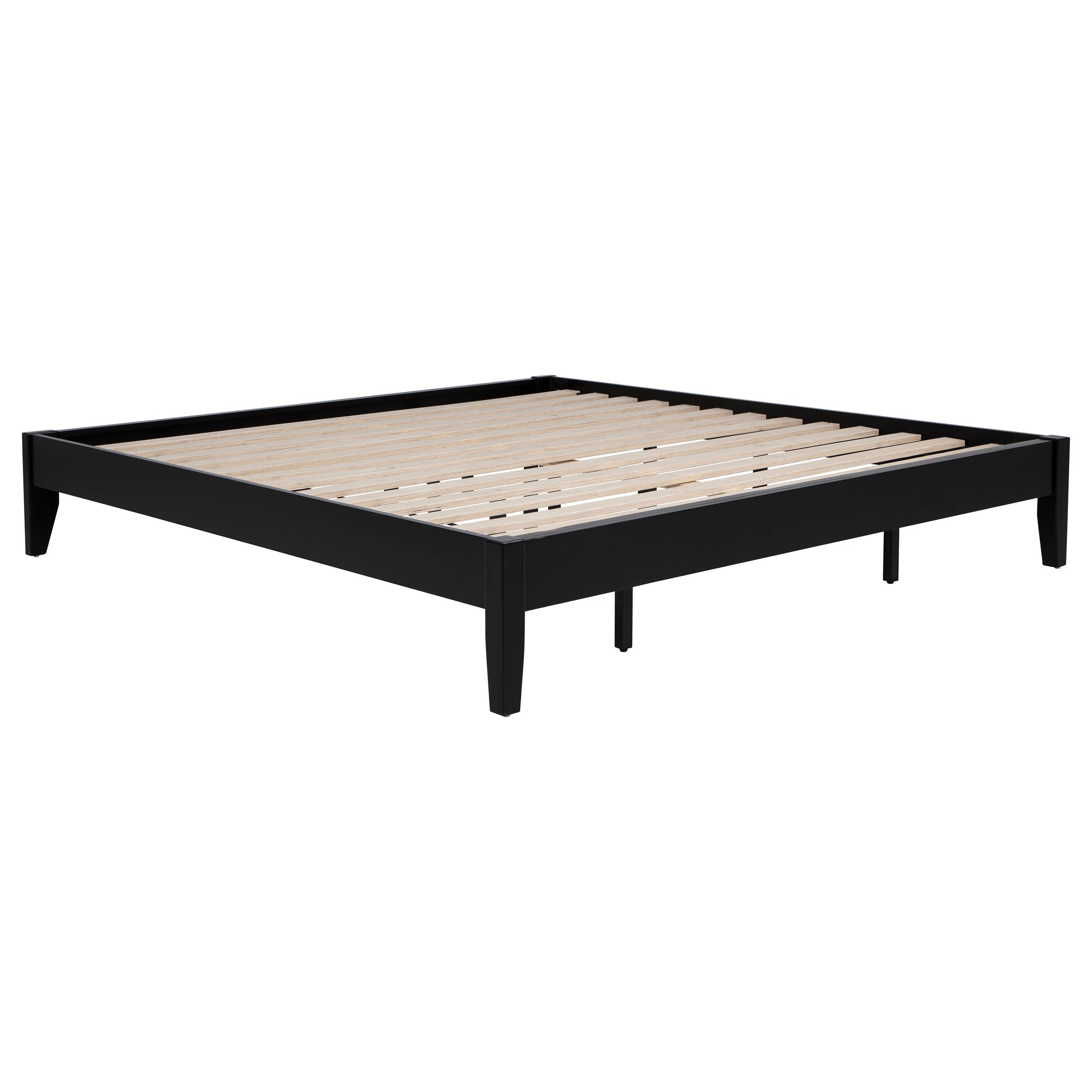 Hounslow Queen Universal Platform Bed - Black
