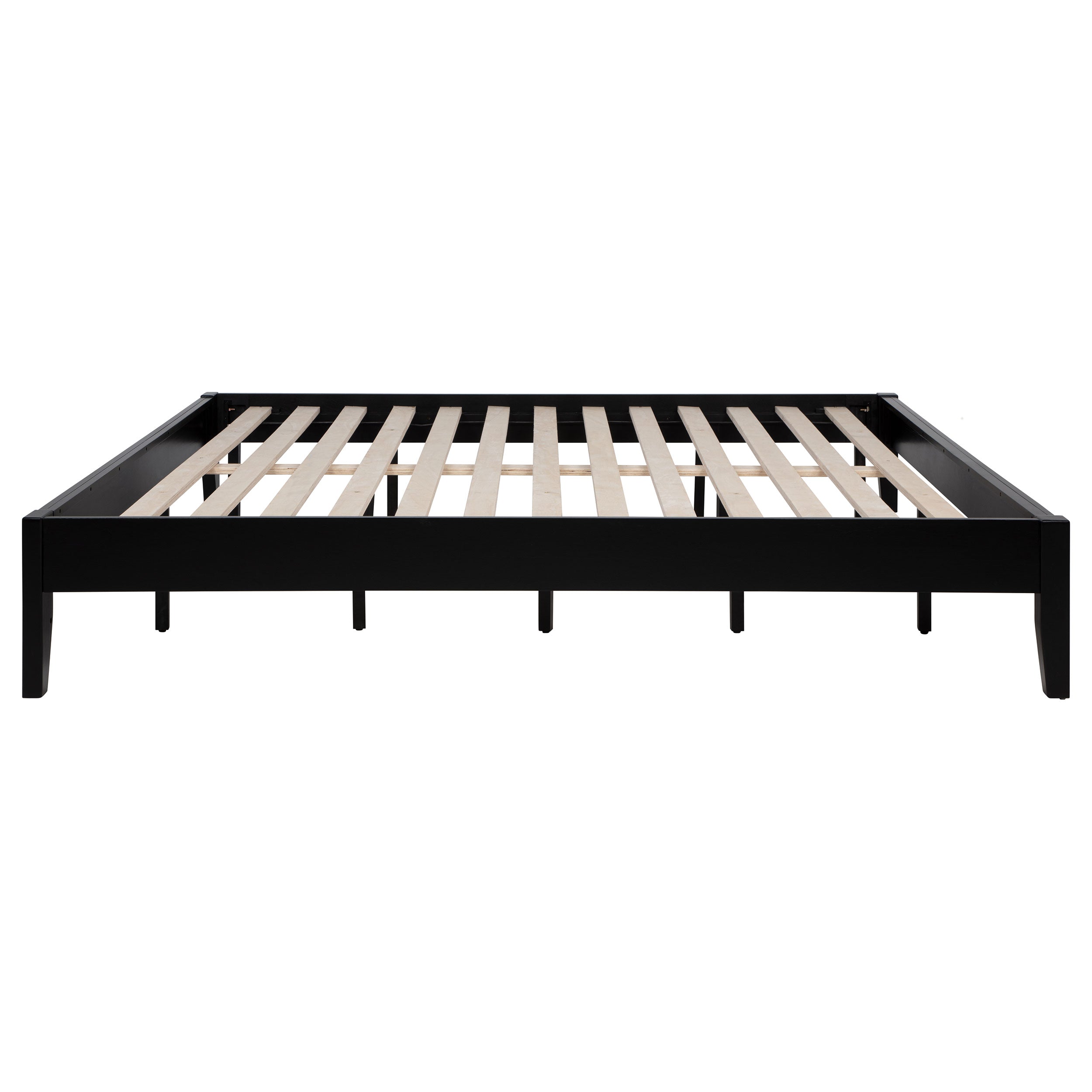Hounslow Queen Universal Platform Bed - Black