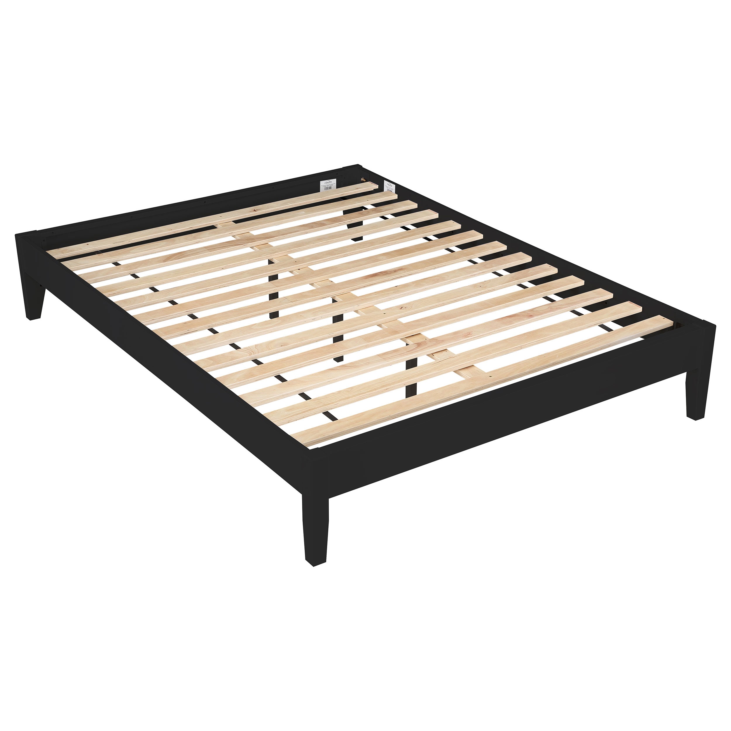 Hounslow Queen Universal Platform Bed - Black