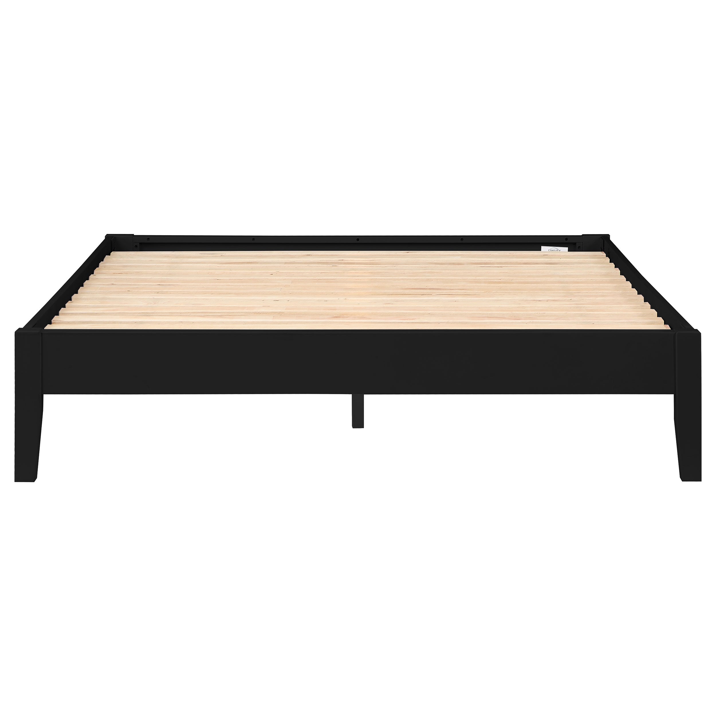 Hounslow Queen Universal Platform Bed - Black