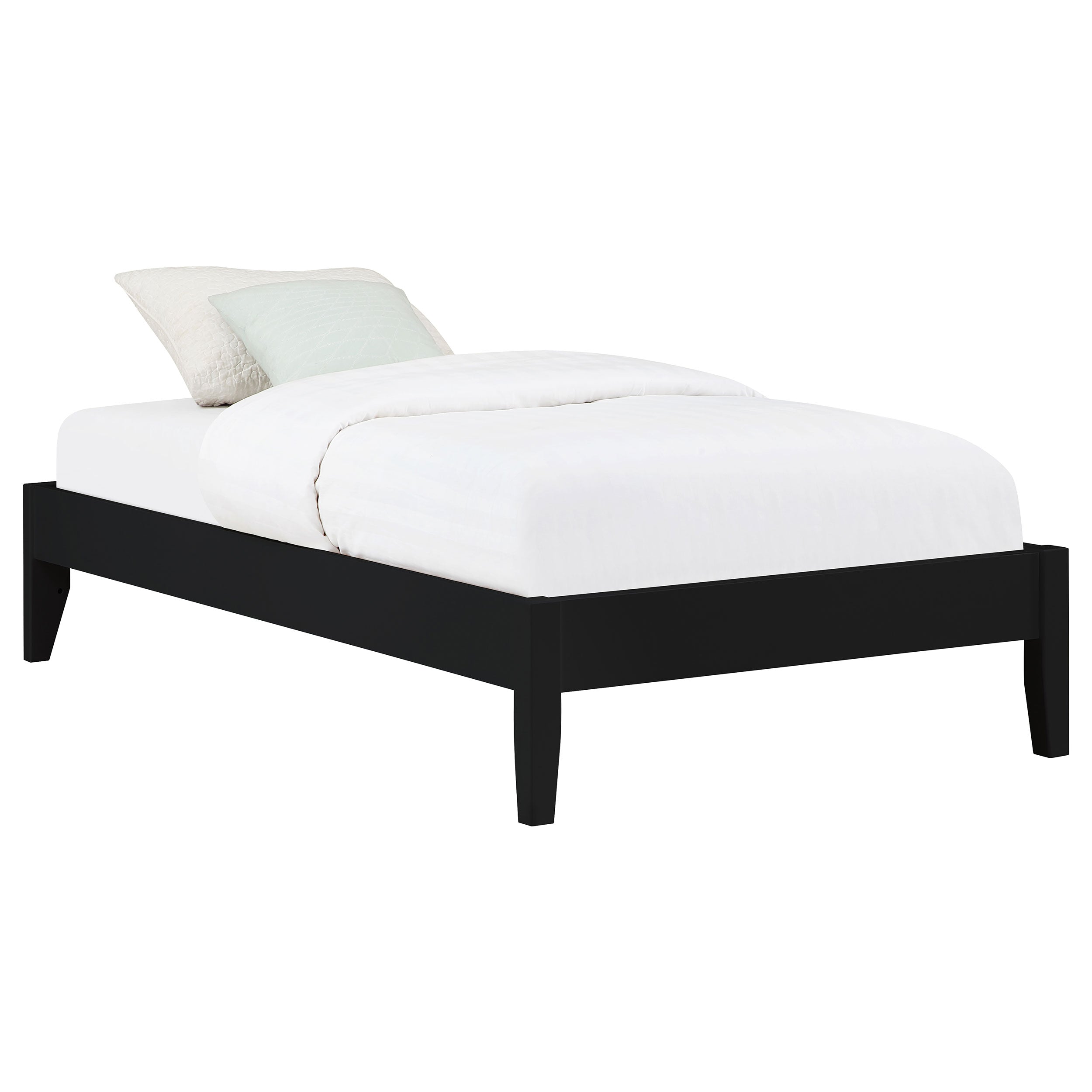 Hounslow Queen Universal Platform Bed - Black