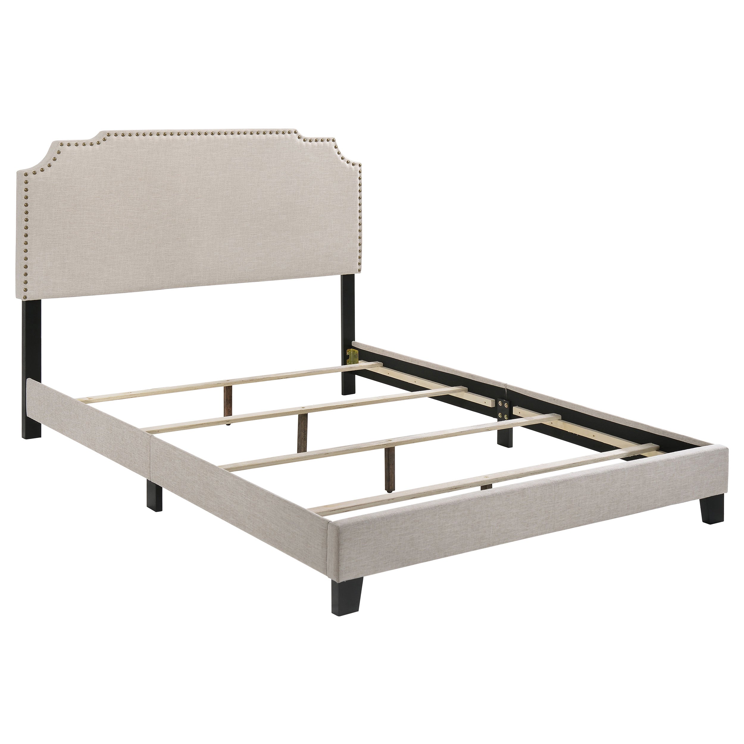 Tamarac Upholstered Panel Bed