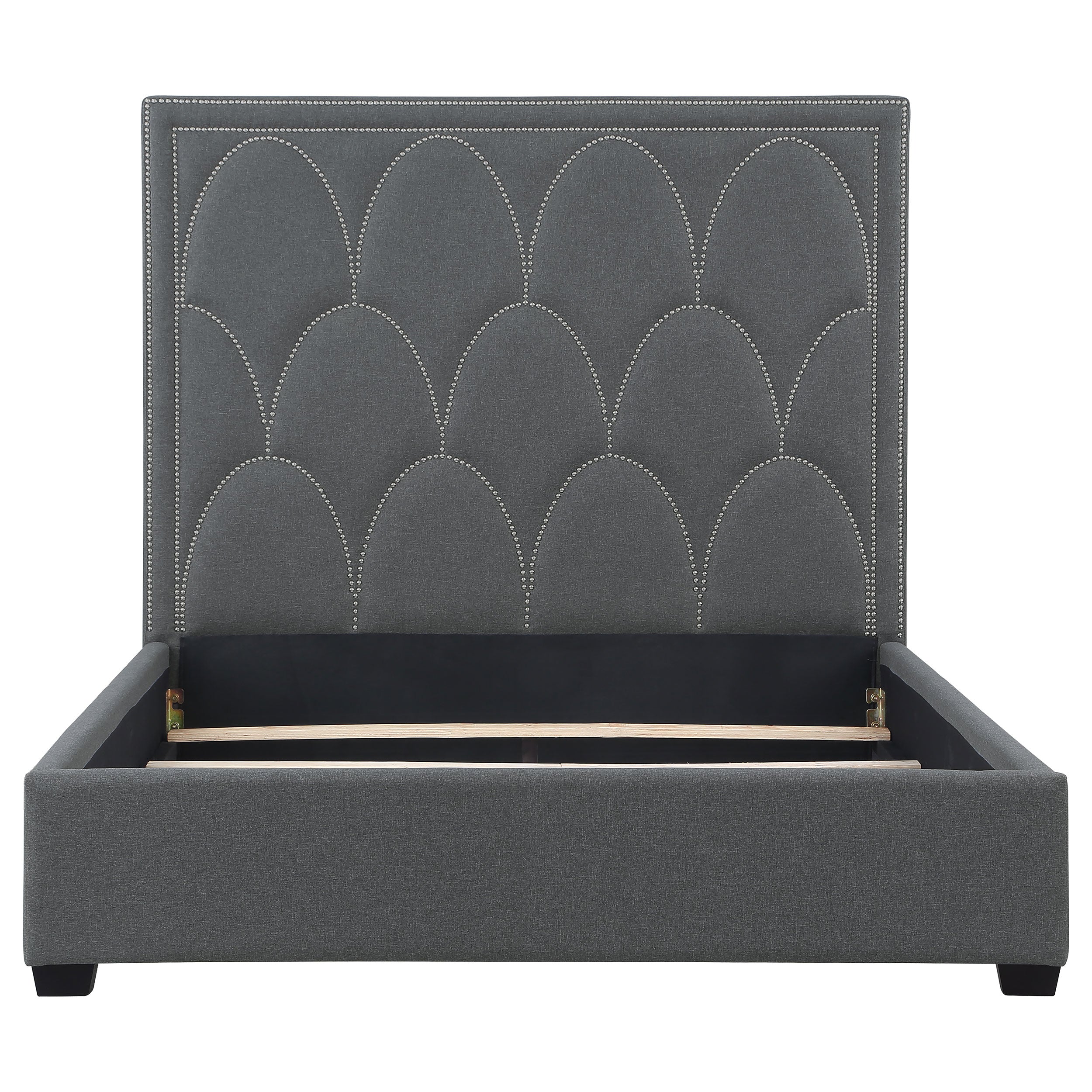 Bowfield Upholstered Panel Bed