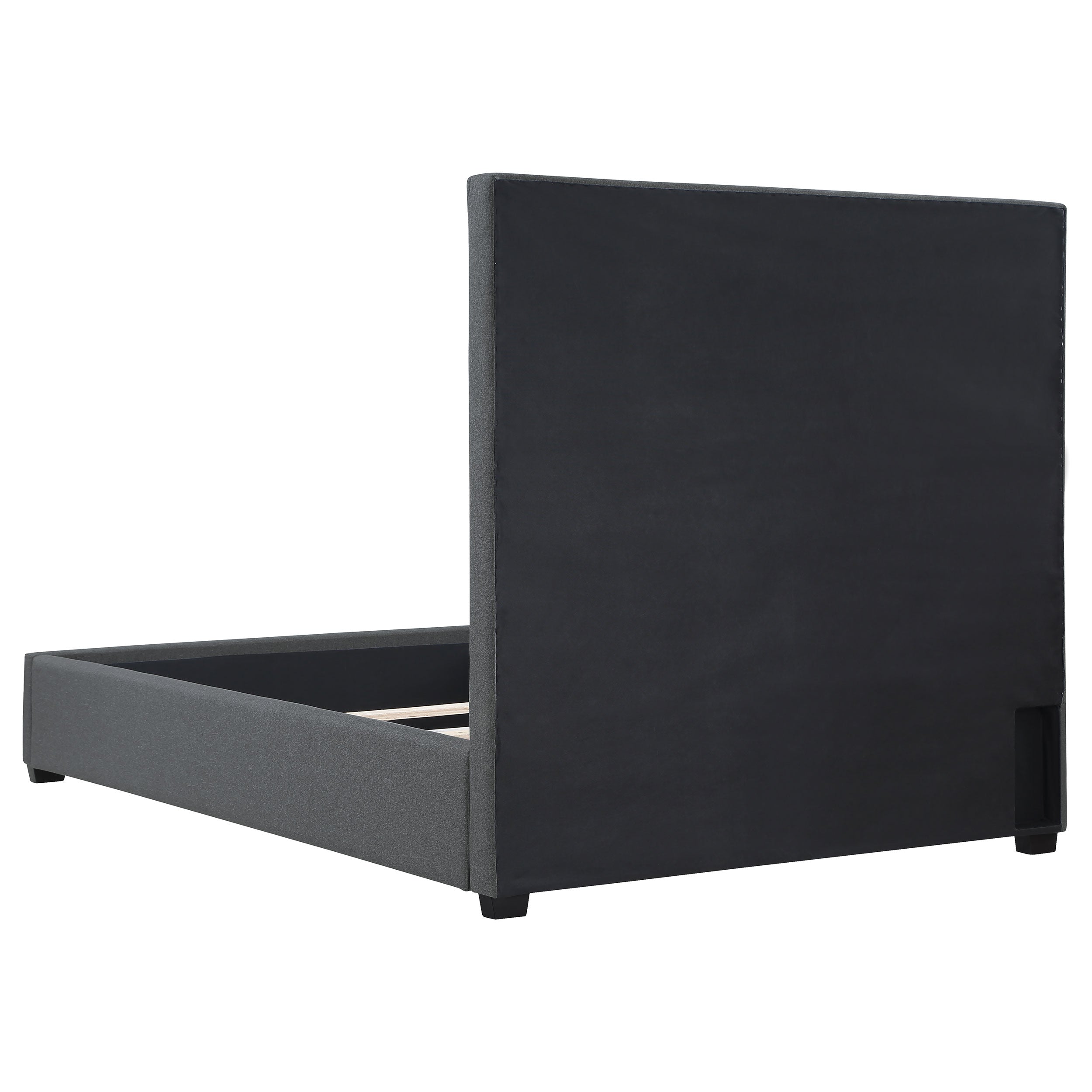 Bowfield Upholstered Panel Bed