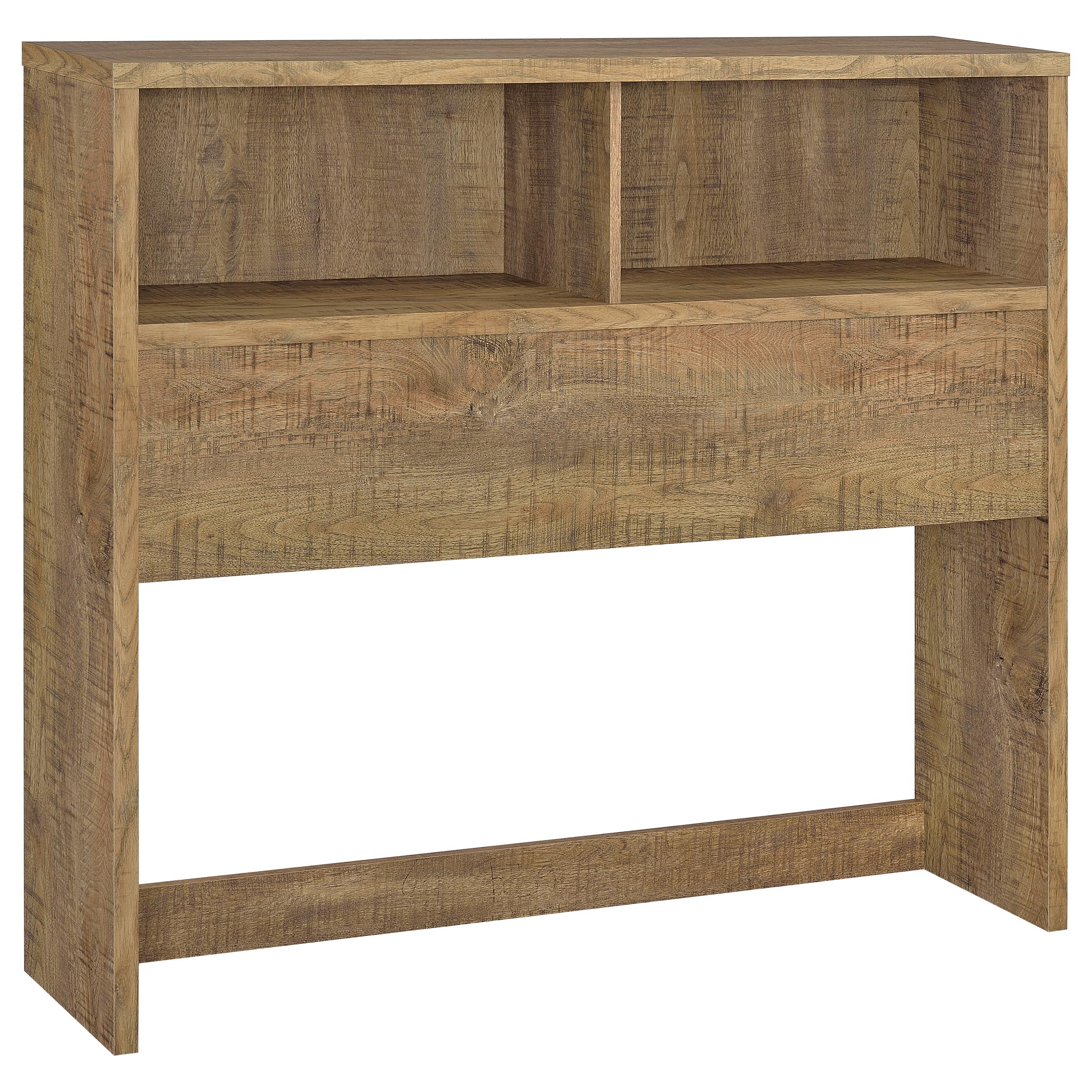 Westpark 49-inch Queen Bookcase Headboard Mango