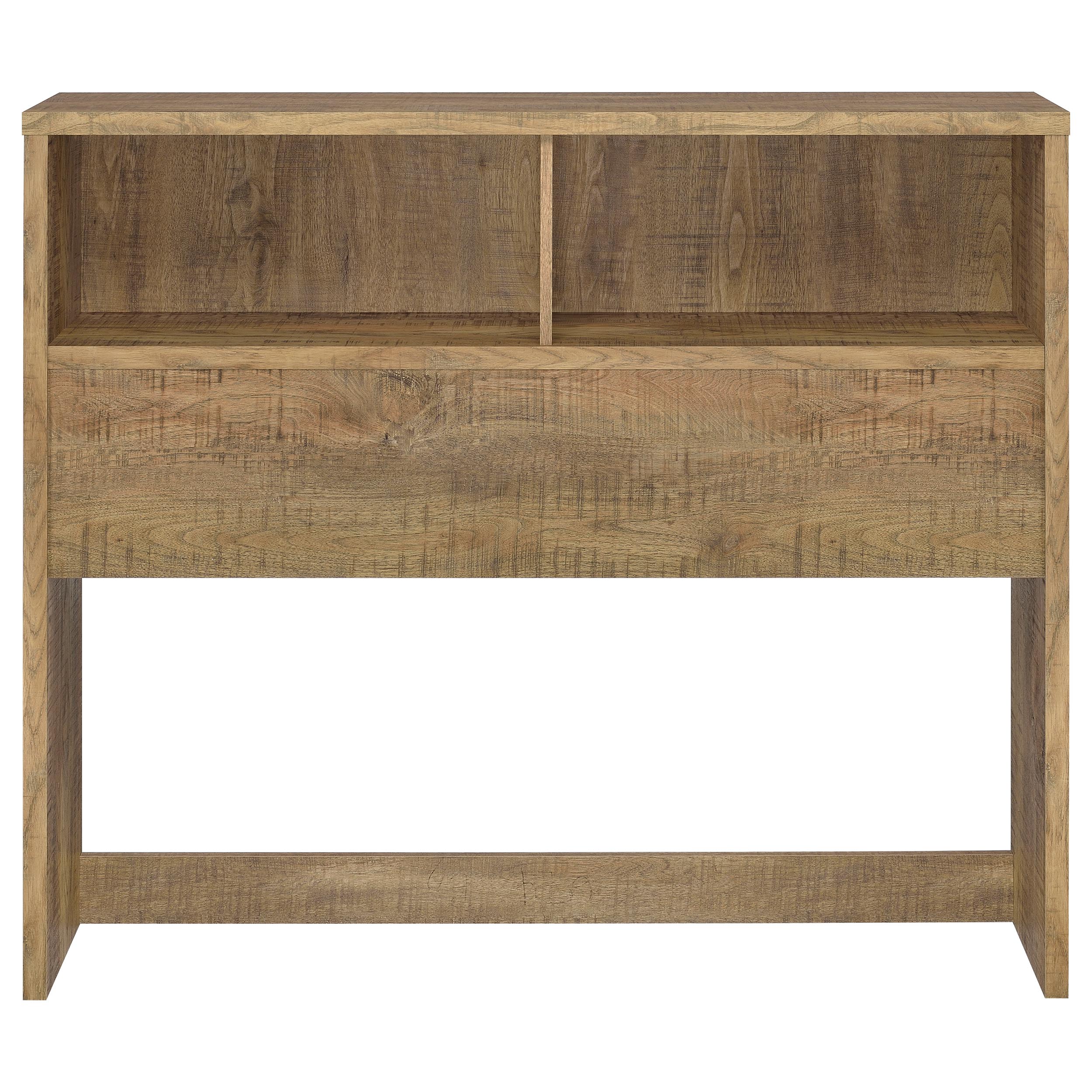 Westpark 49-inch Queen Bookcase Headboard Mango