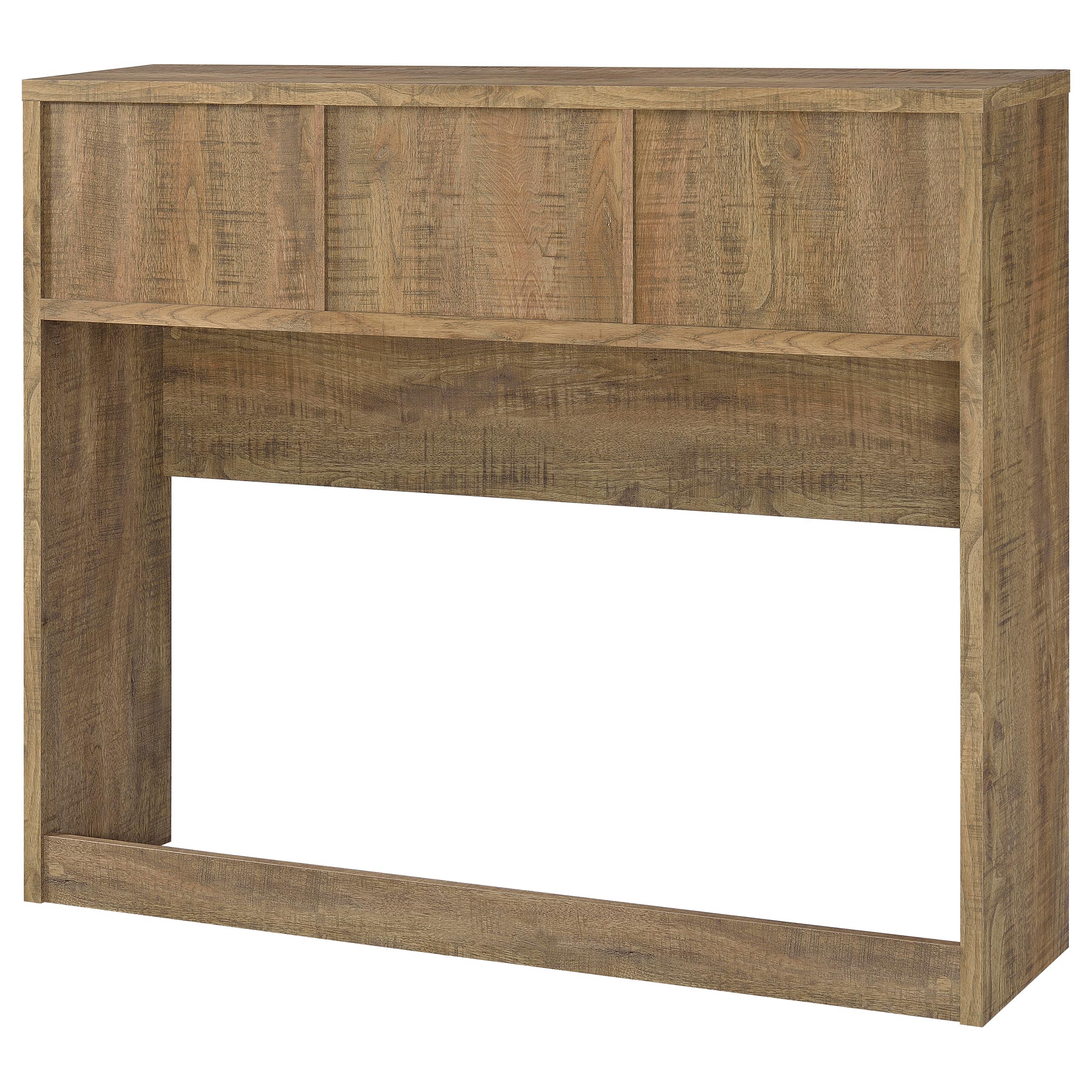 Westpark 49-inch Queen Bookcase Headboard Mango