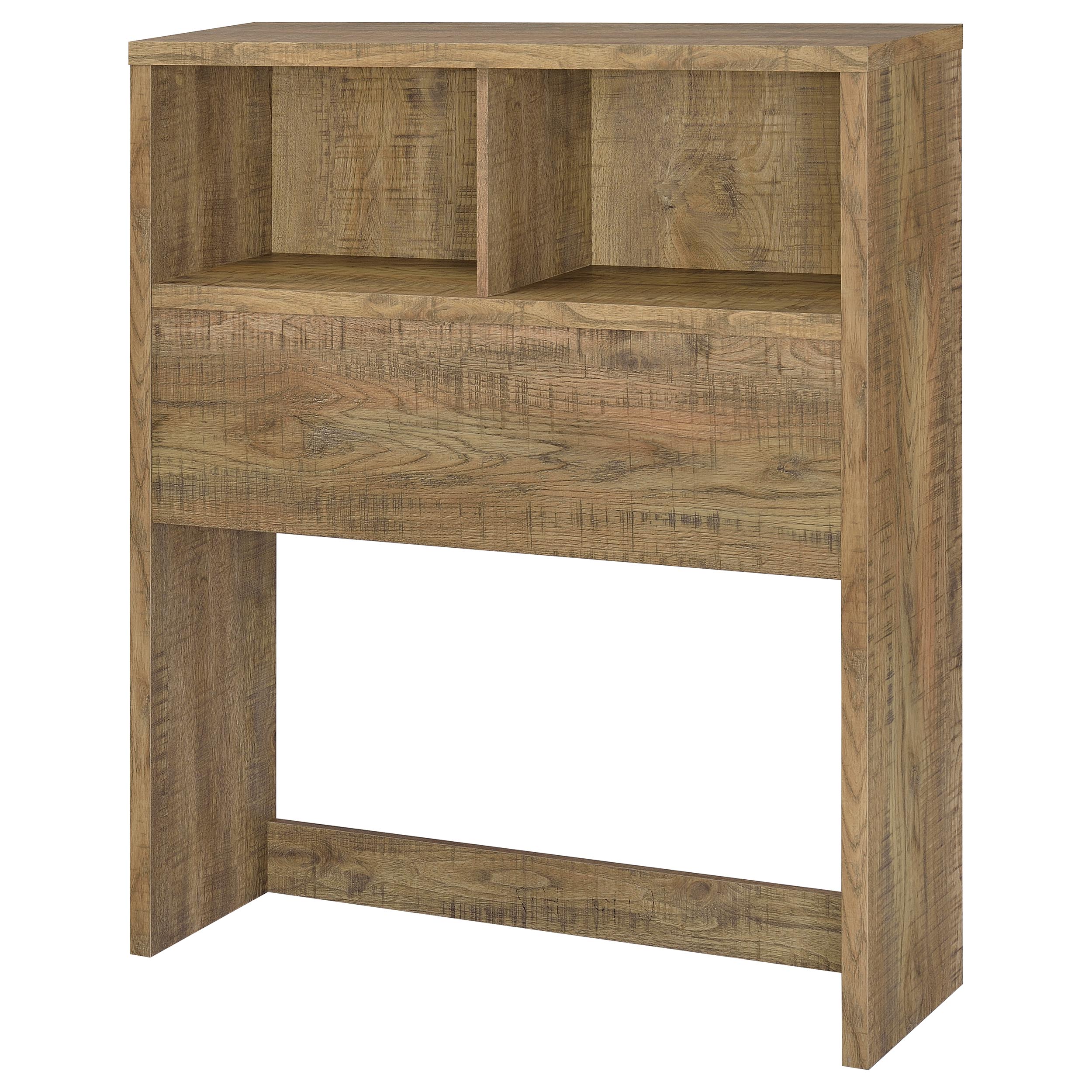 Westpark 49-inch Queen Bookcase Headboard Mango