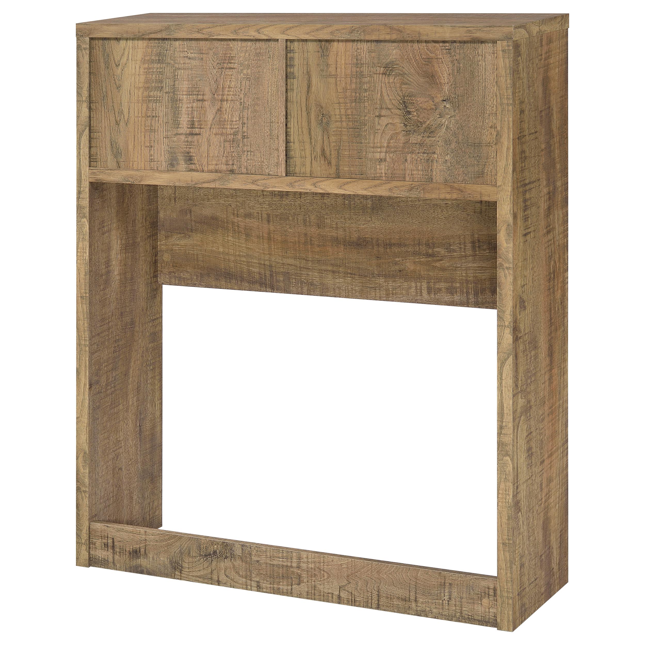 Westpark 49-inch Queen Bookcase Headboard Mango