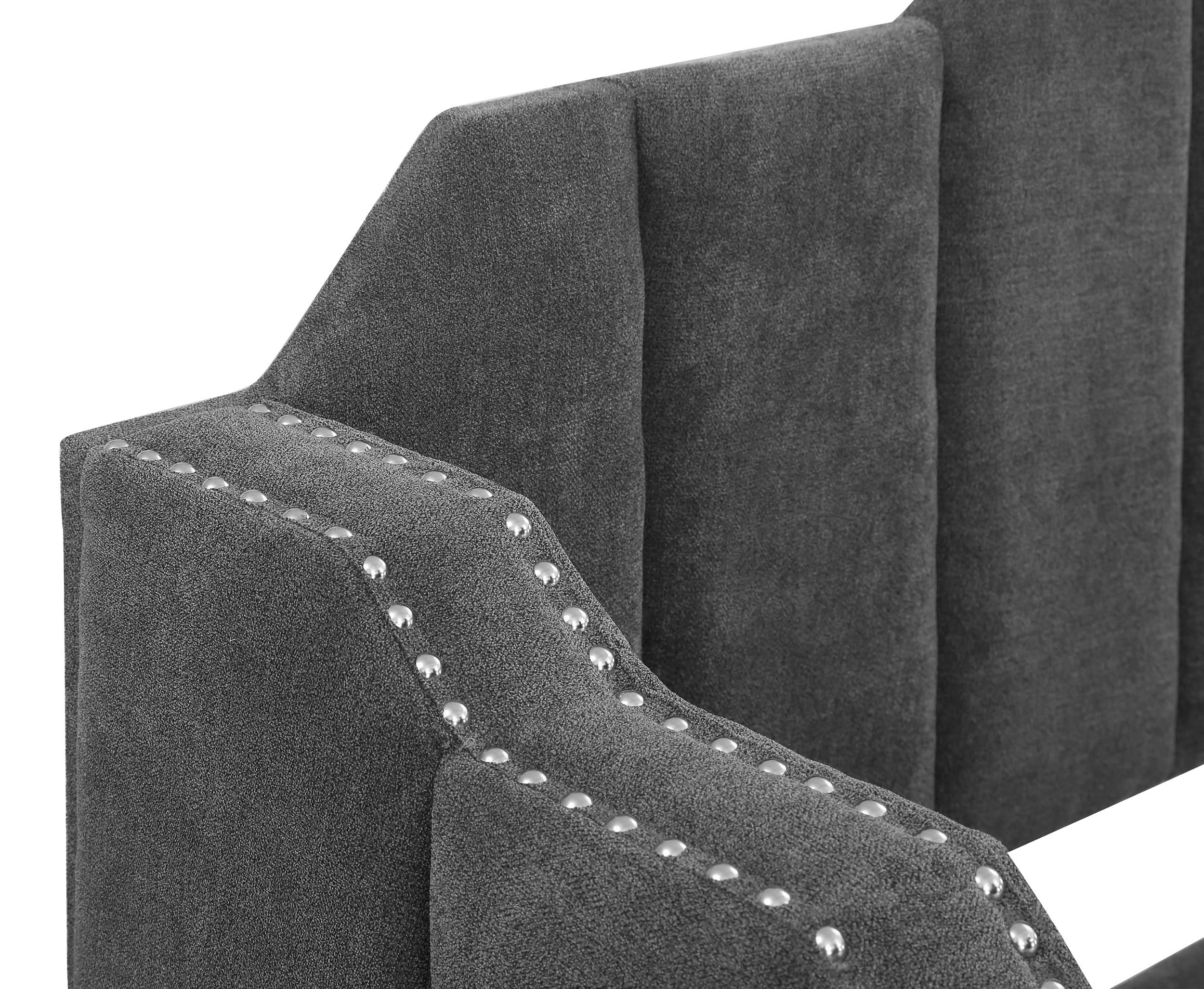 Kingston Upholstered Daybed with Trundle