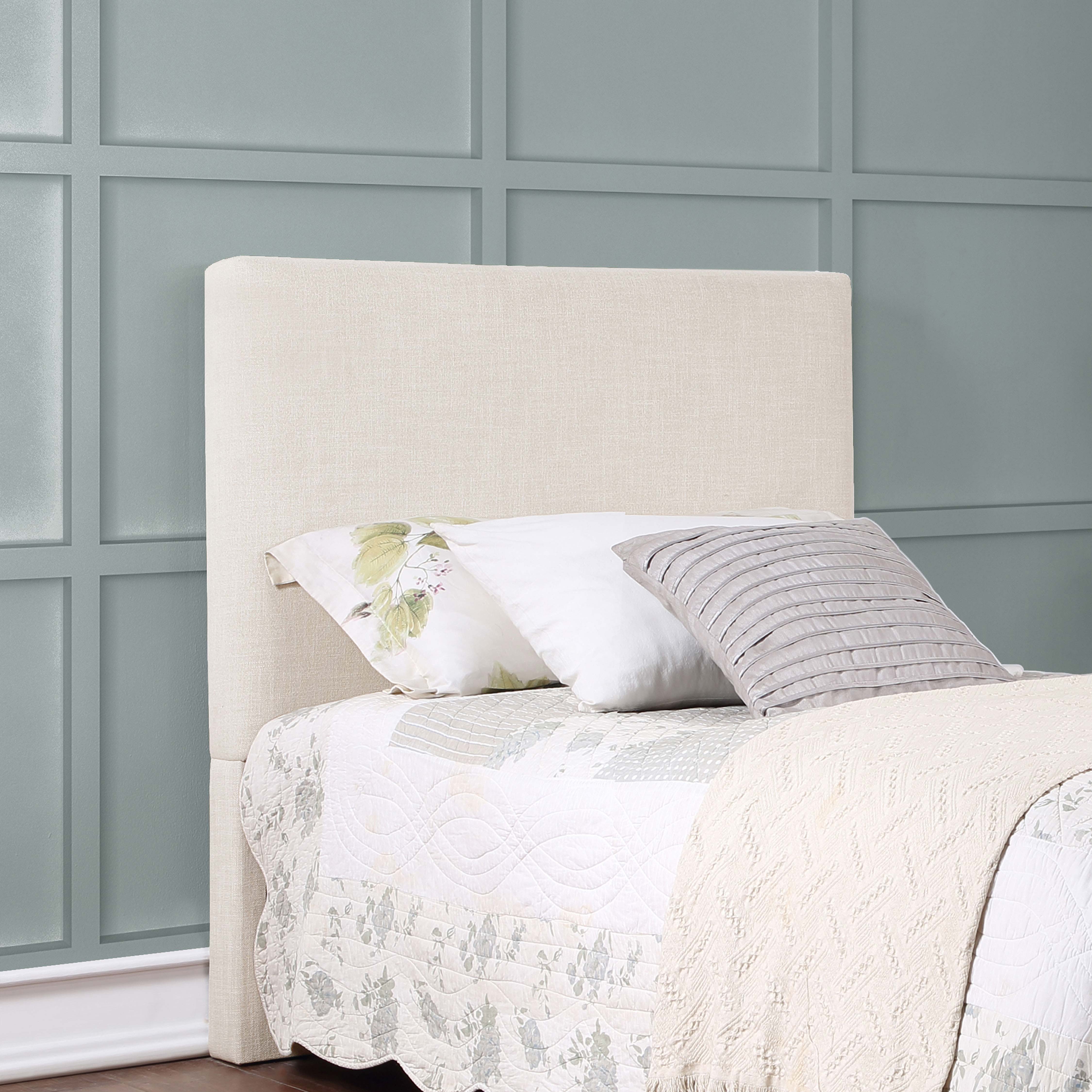 Pirro Upholstered Panel Headboard