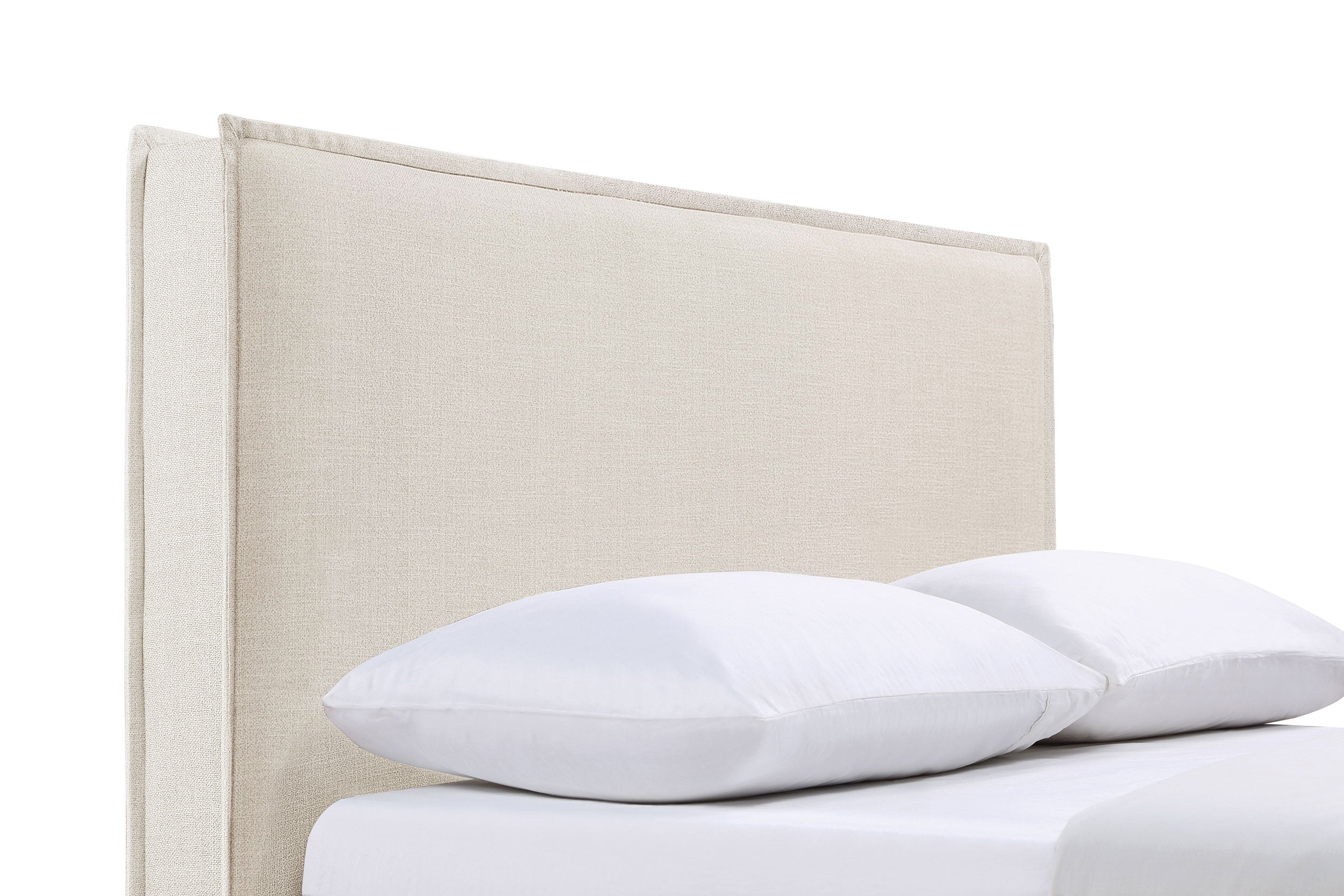 Izzy Upholstered Panel Headboard