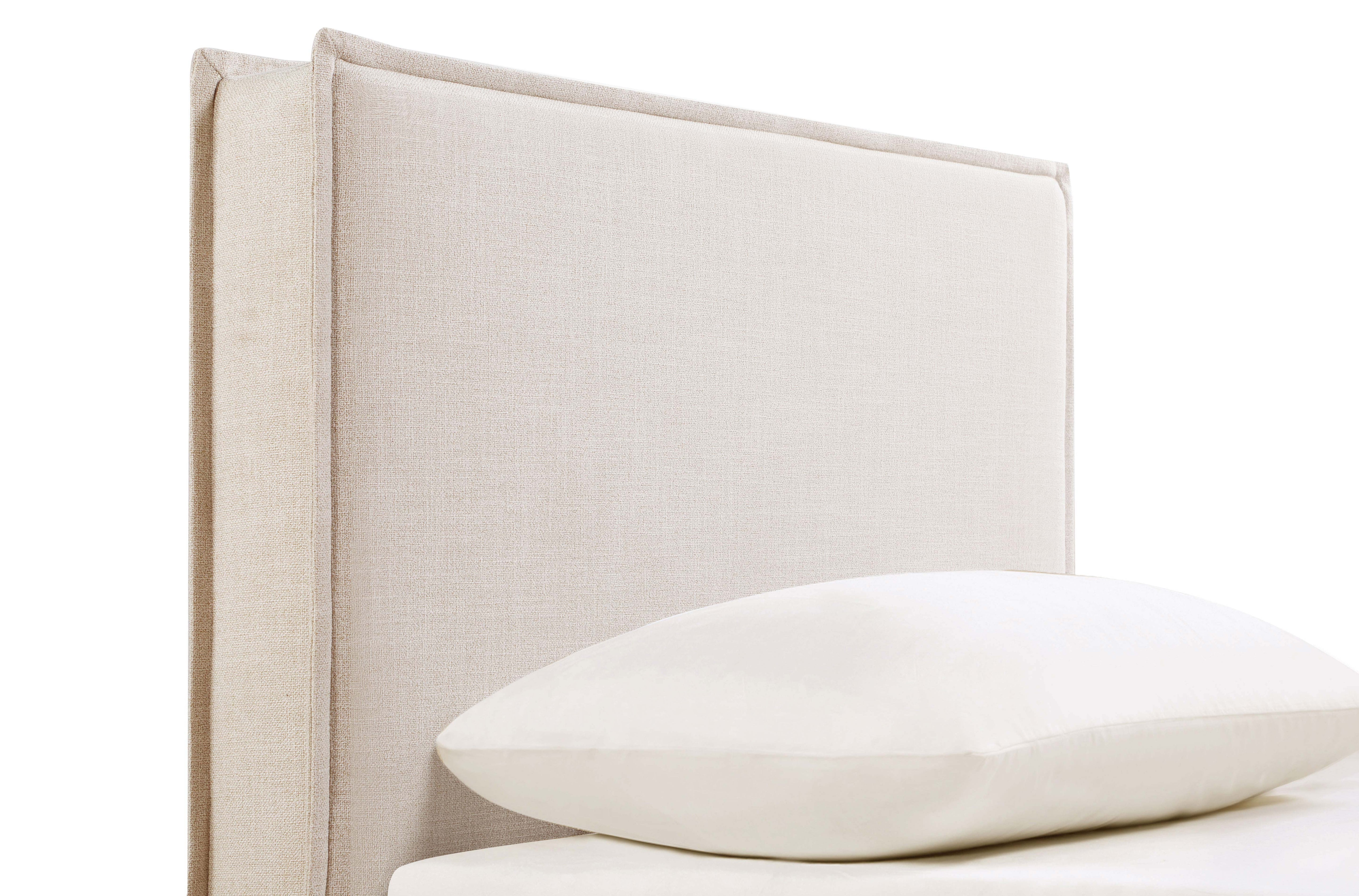 Izzy Upholstered Panel Headboard
