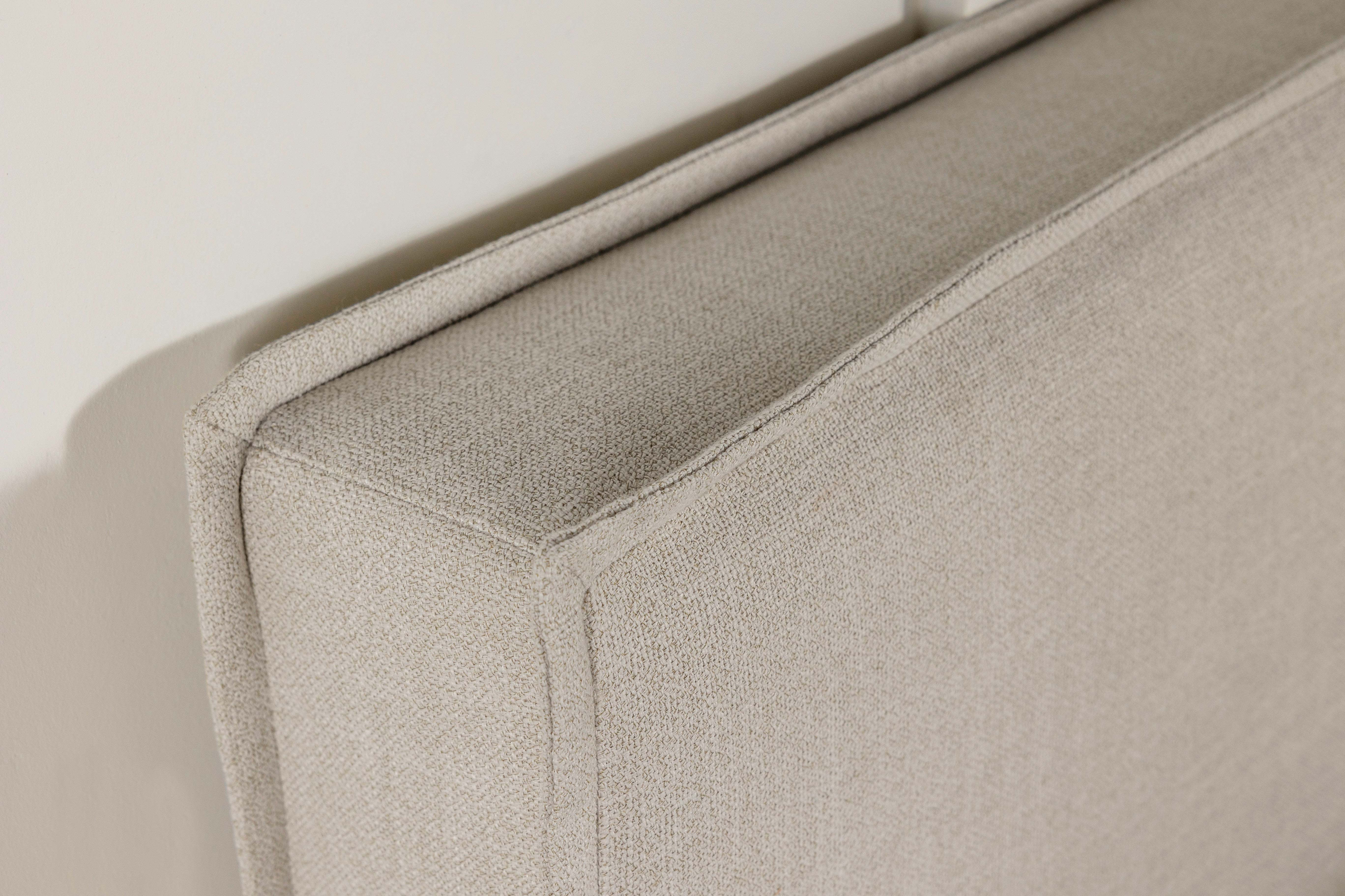Izzy Upholstered Panel Headboard