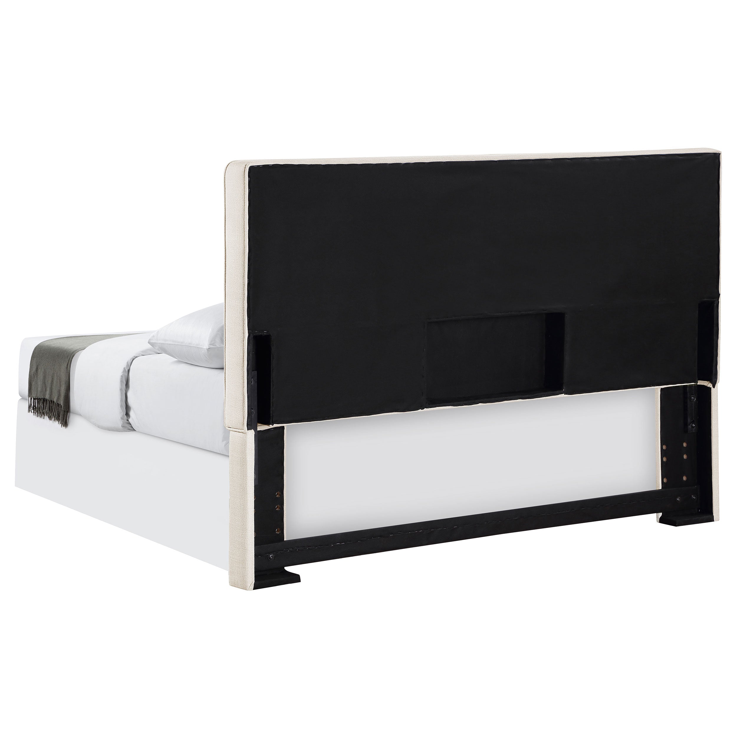 Kosmo Upholstered Panel Headboard