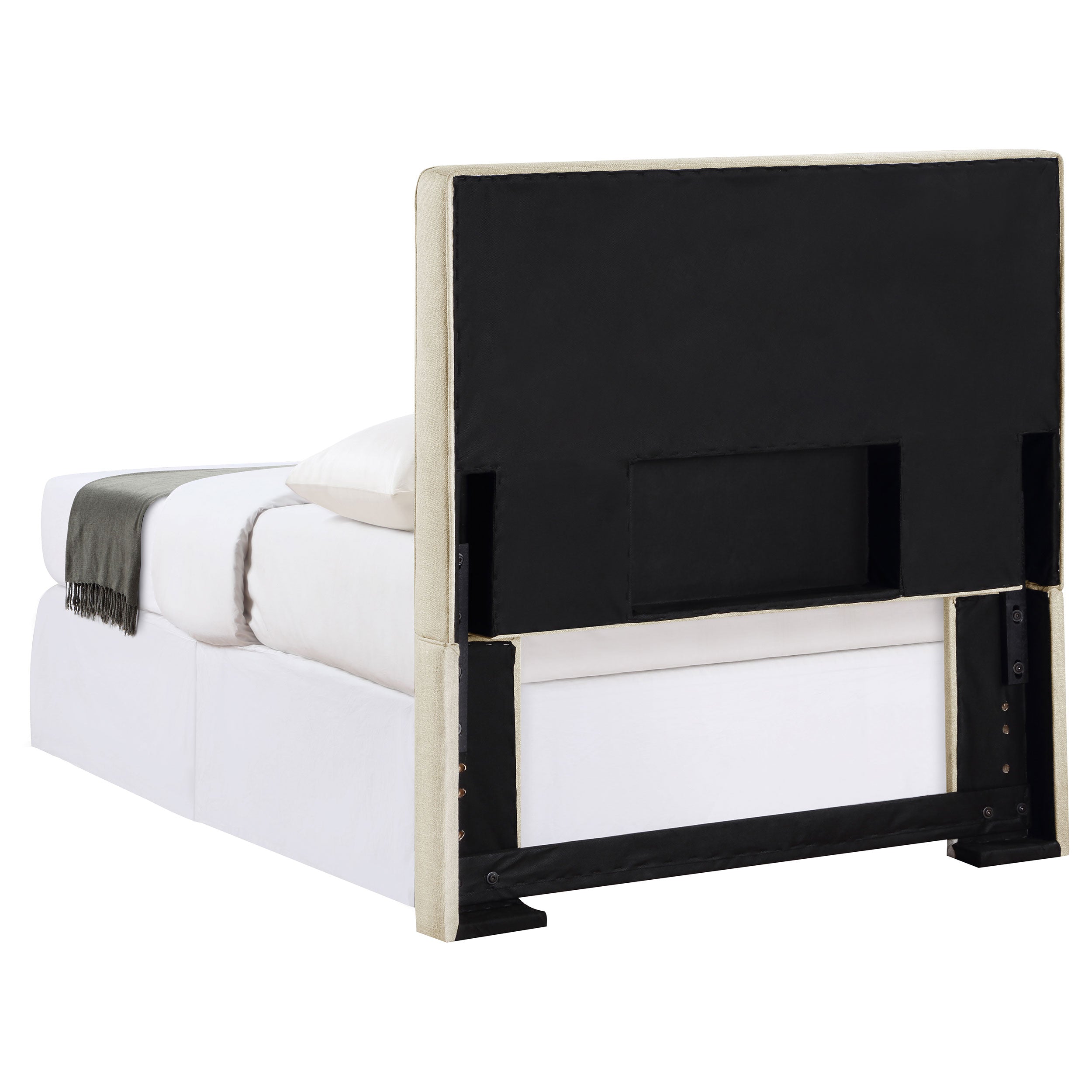 Kosmo Upholstered Panel Headboard