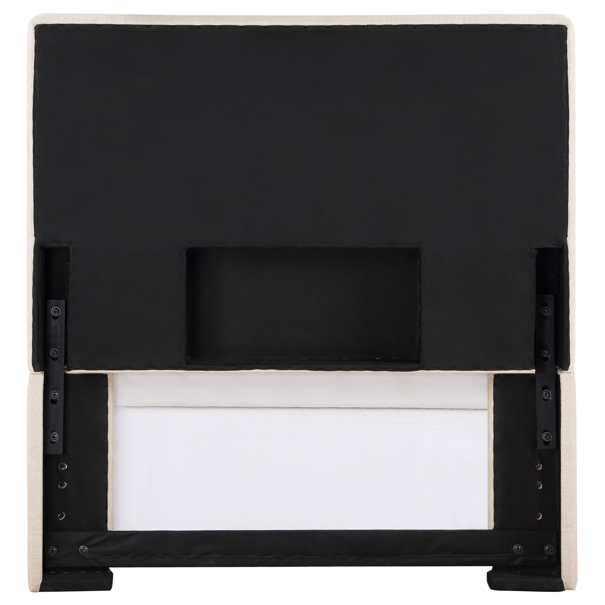 Kosmo Upholstered Panel Headboard