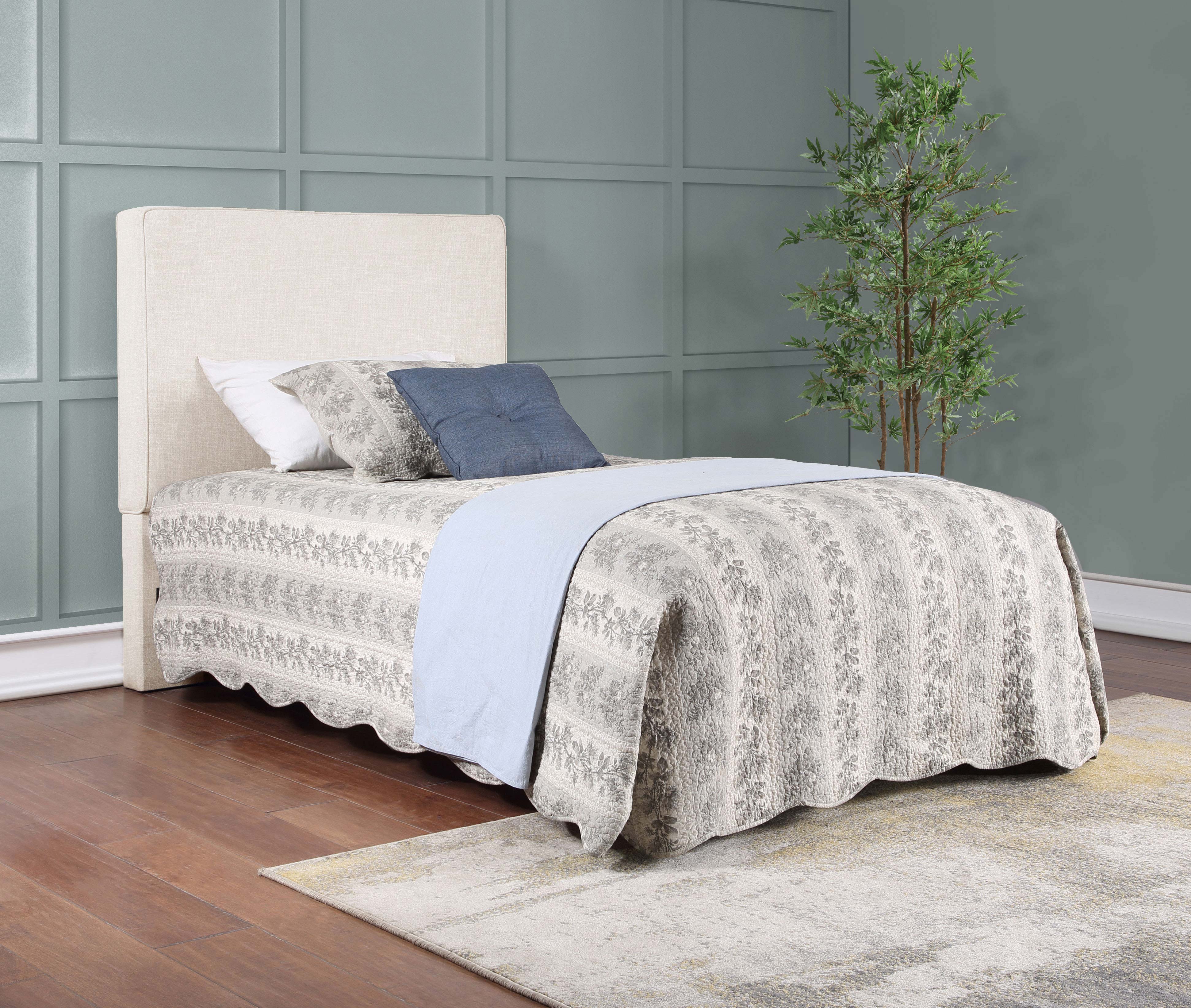 Kosmo Upholstered Panel Headboard