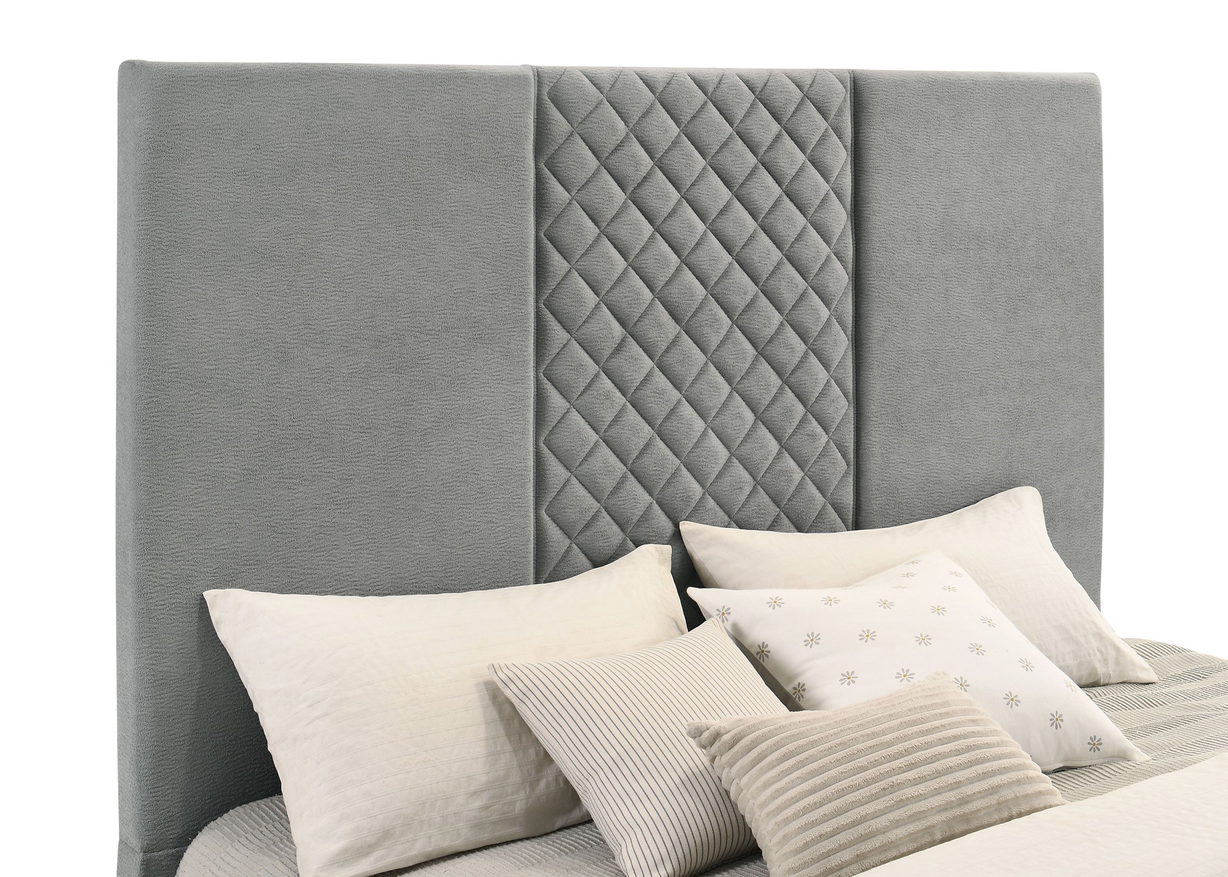 Tara Upholstered TV Bed