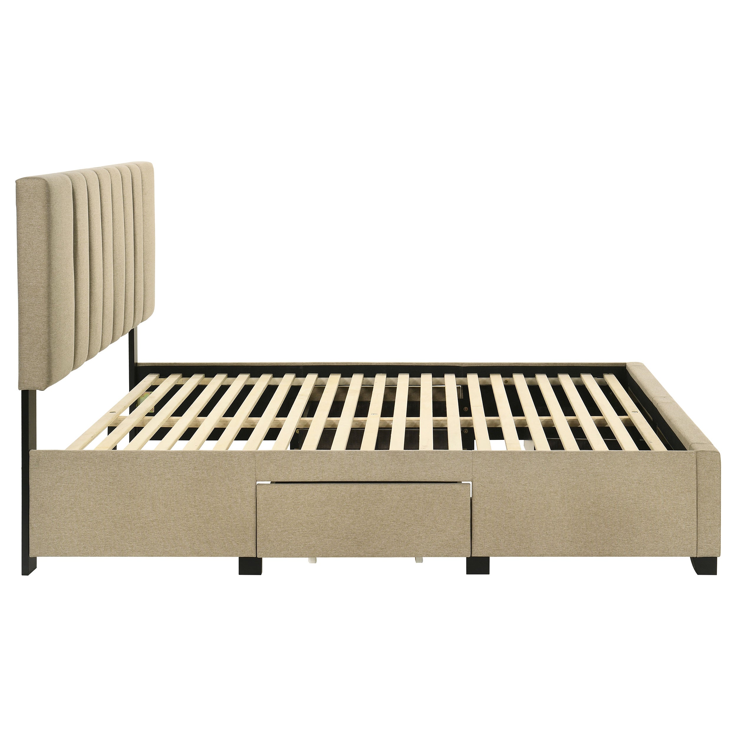 Wheatland Panel Storage Bed