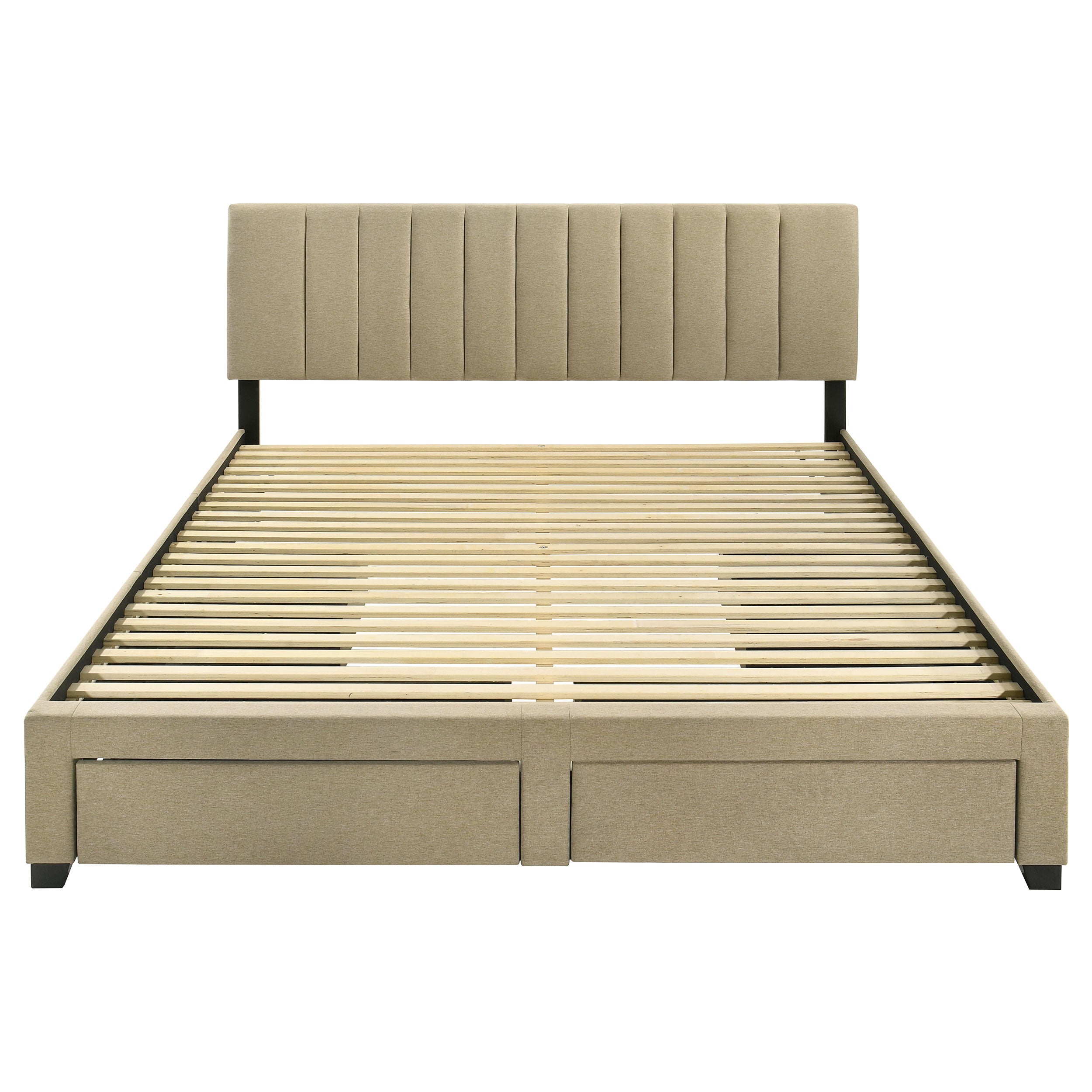 Wheatland Panel Storage Bed