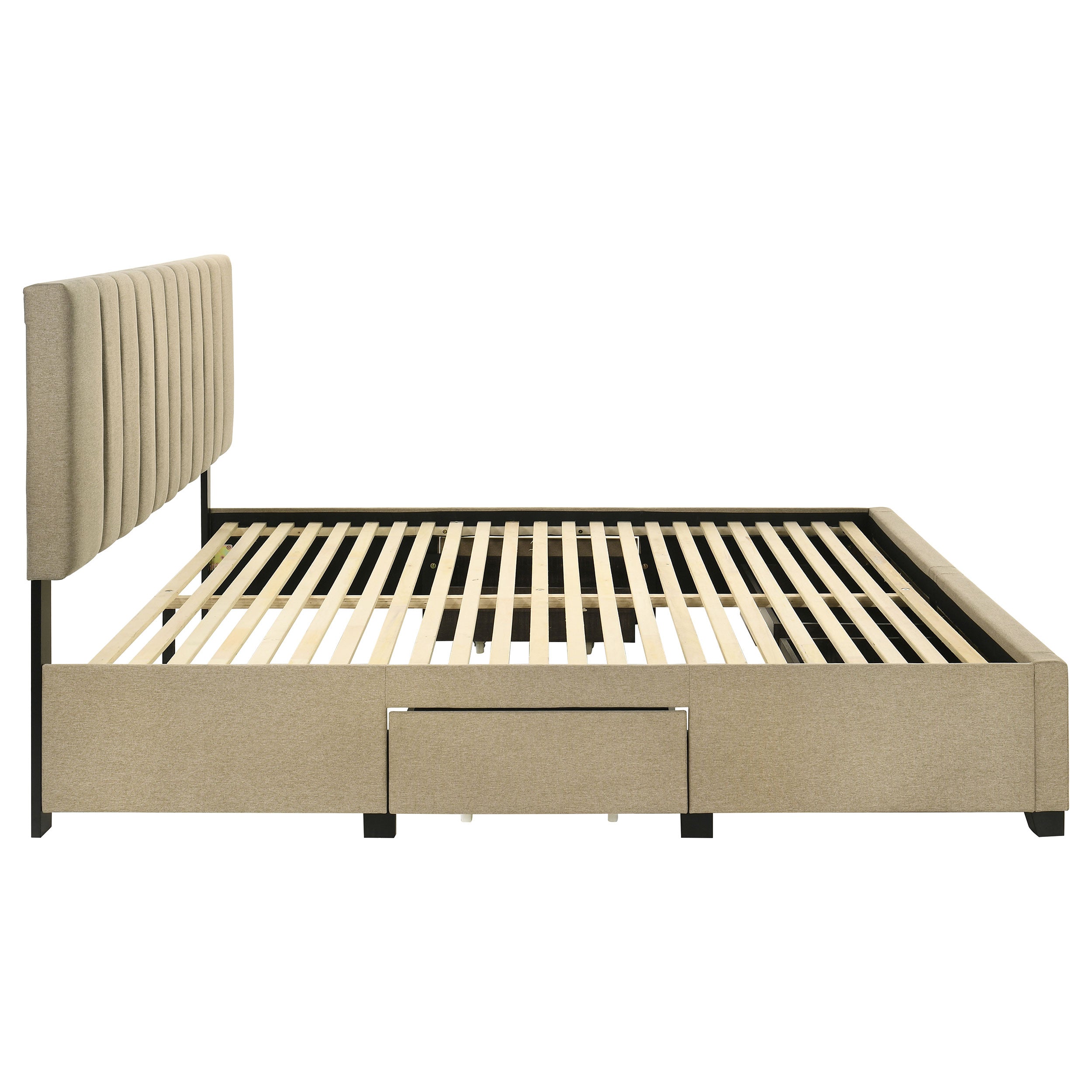 Wheatland Panel Storage Bed