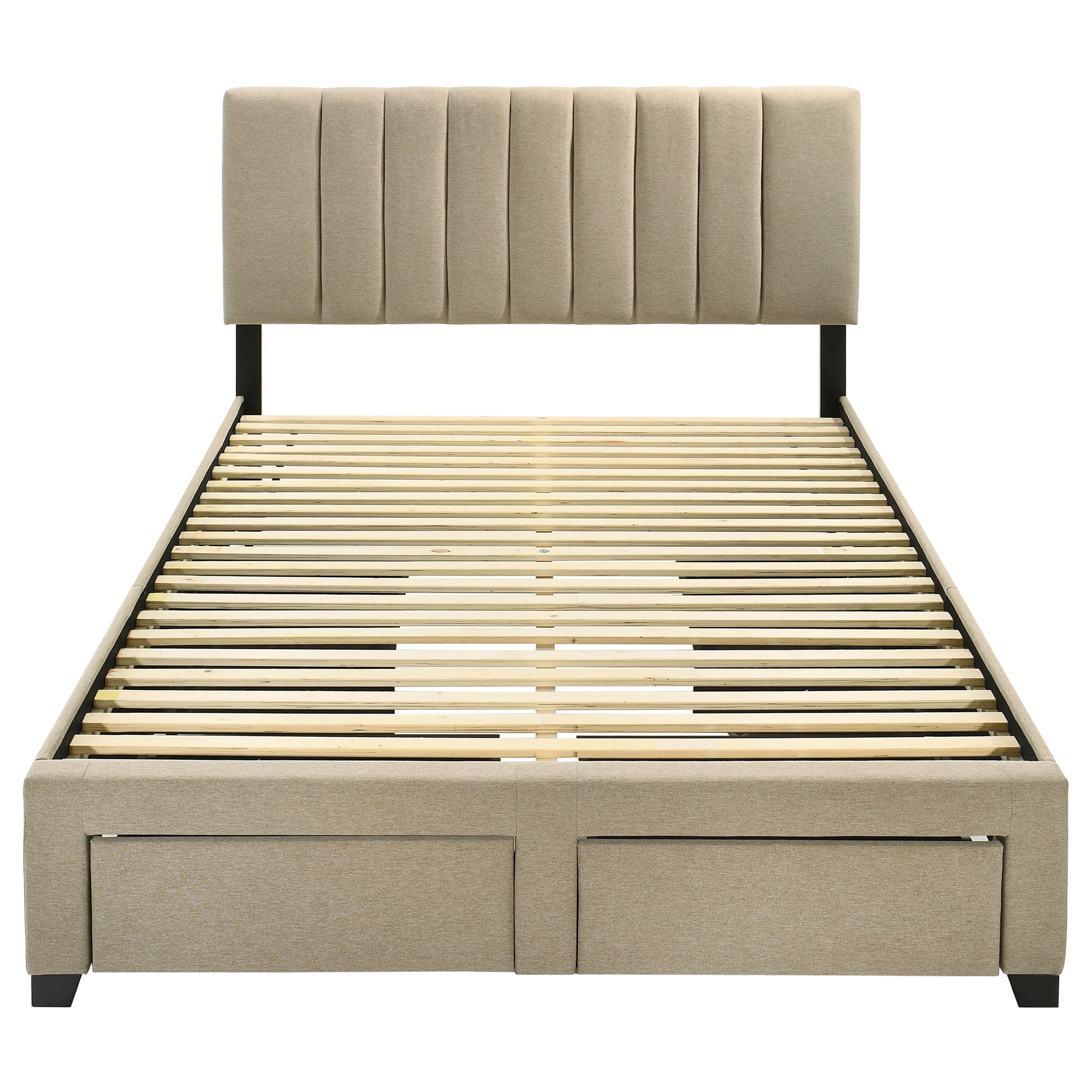 Wheatland Panel Storage Bed