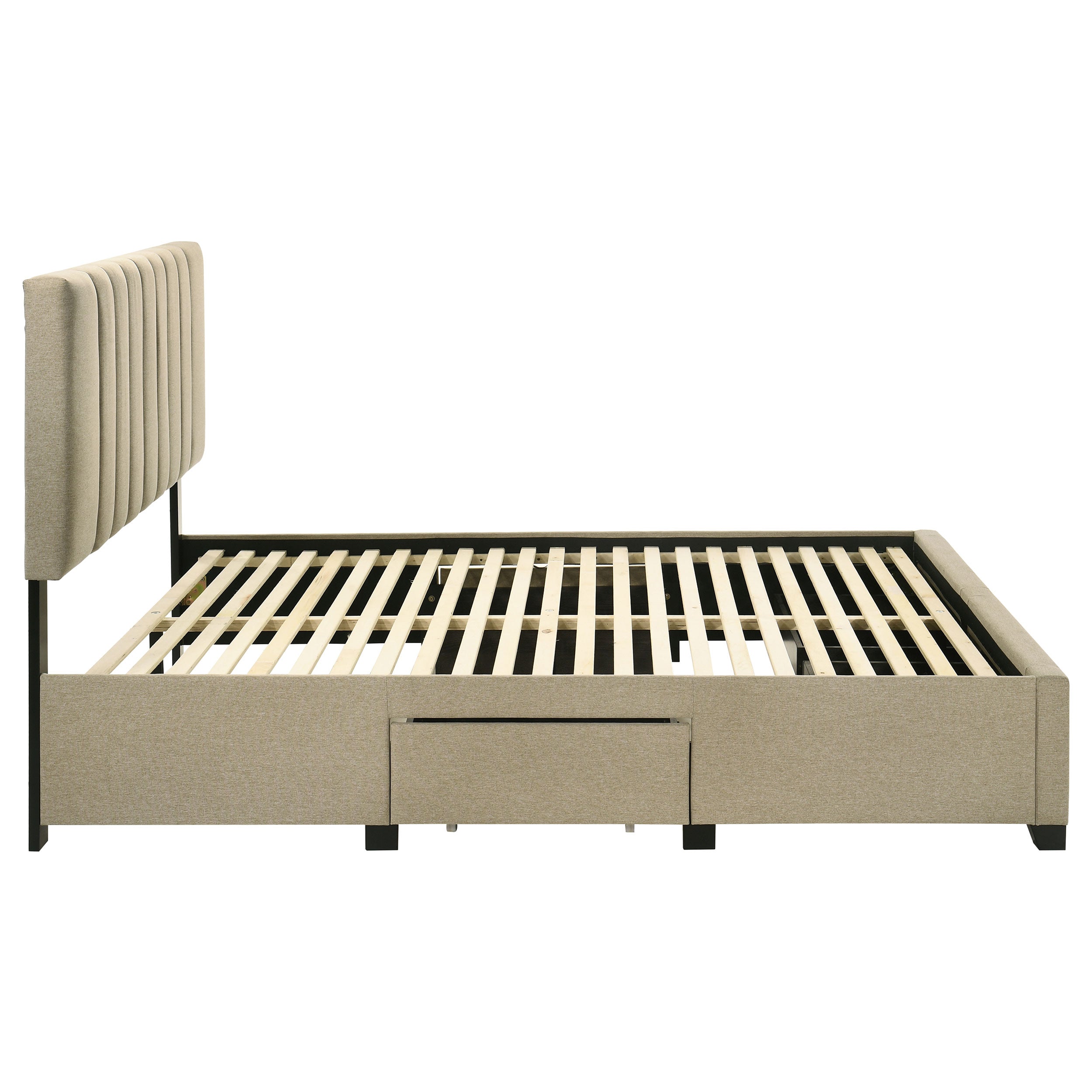Wheatland Panel Storage Bed