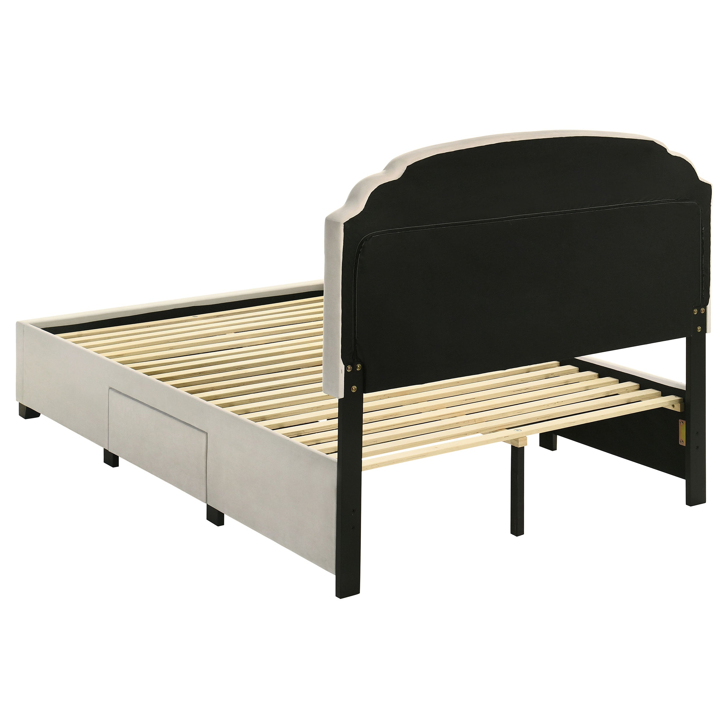 Marianna Panel Storage Bed