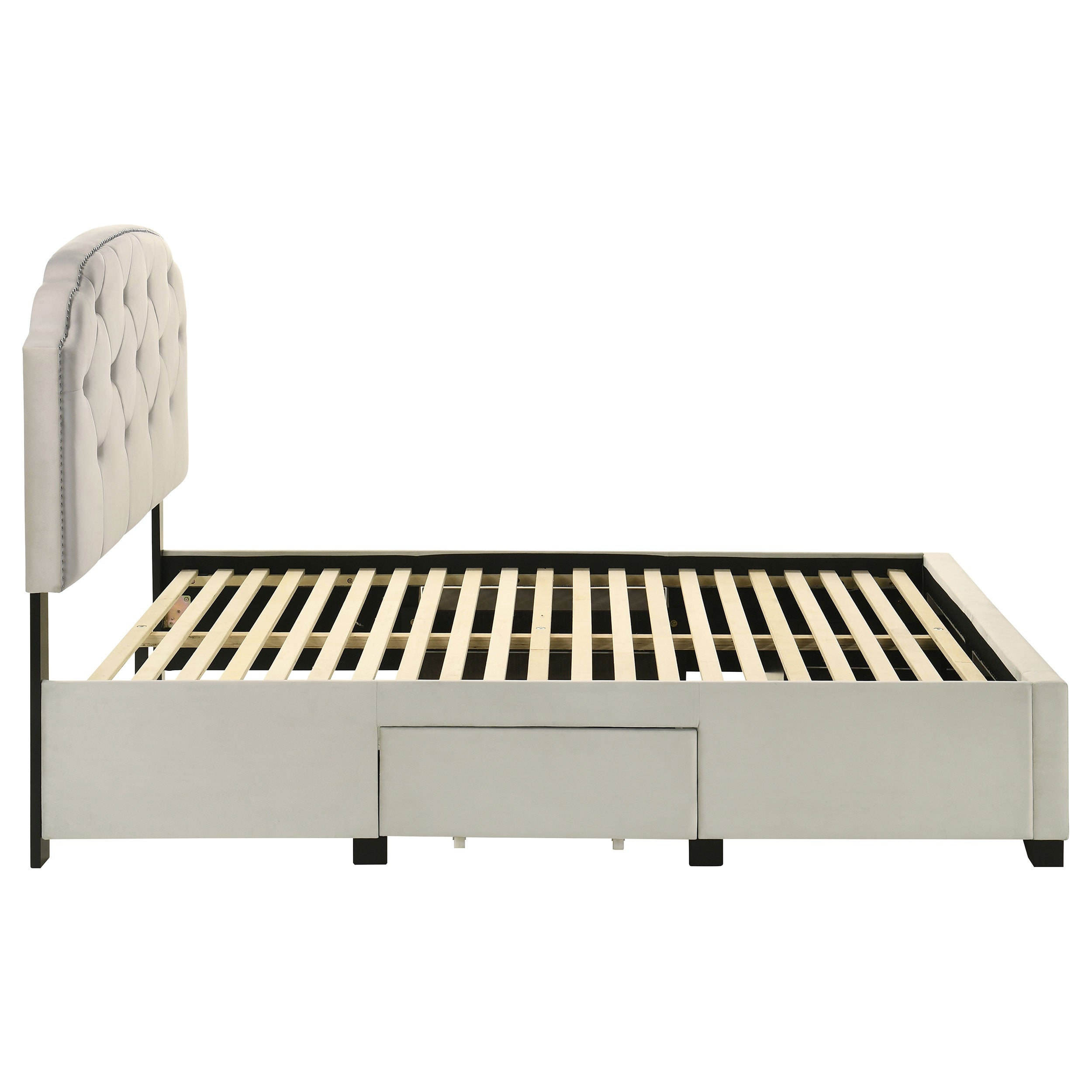 Marianna Panel Storage Bed